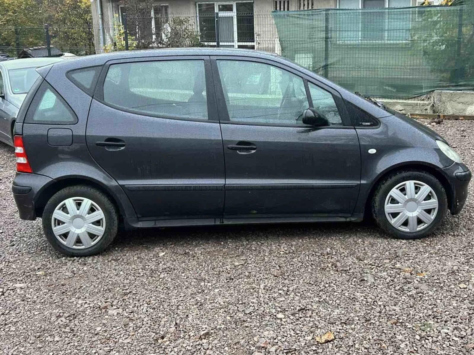 Mercedes-Benz A 170 CDI - изображение 8