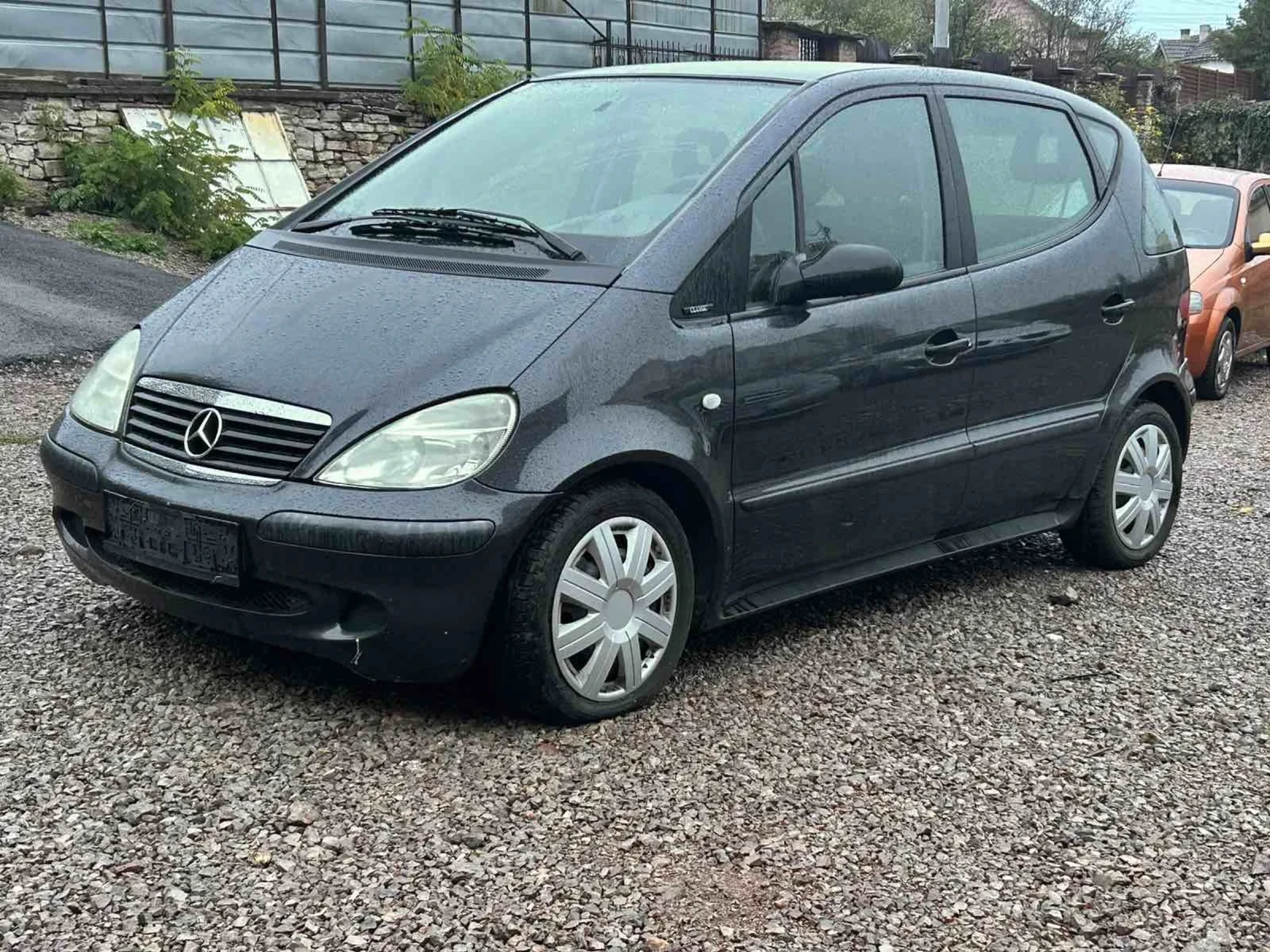 Mercedes-Benz A 170 CDI | Mobile.bg � ����������� 1