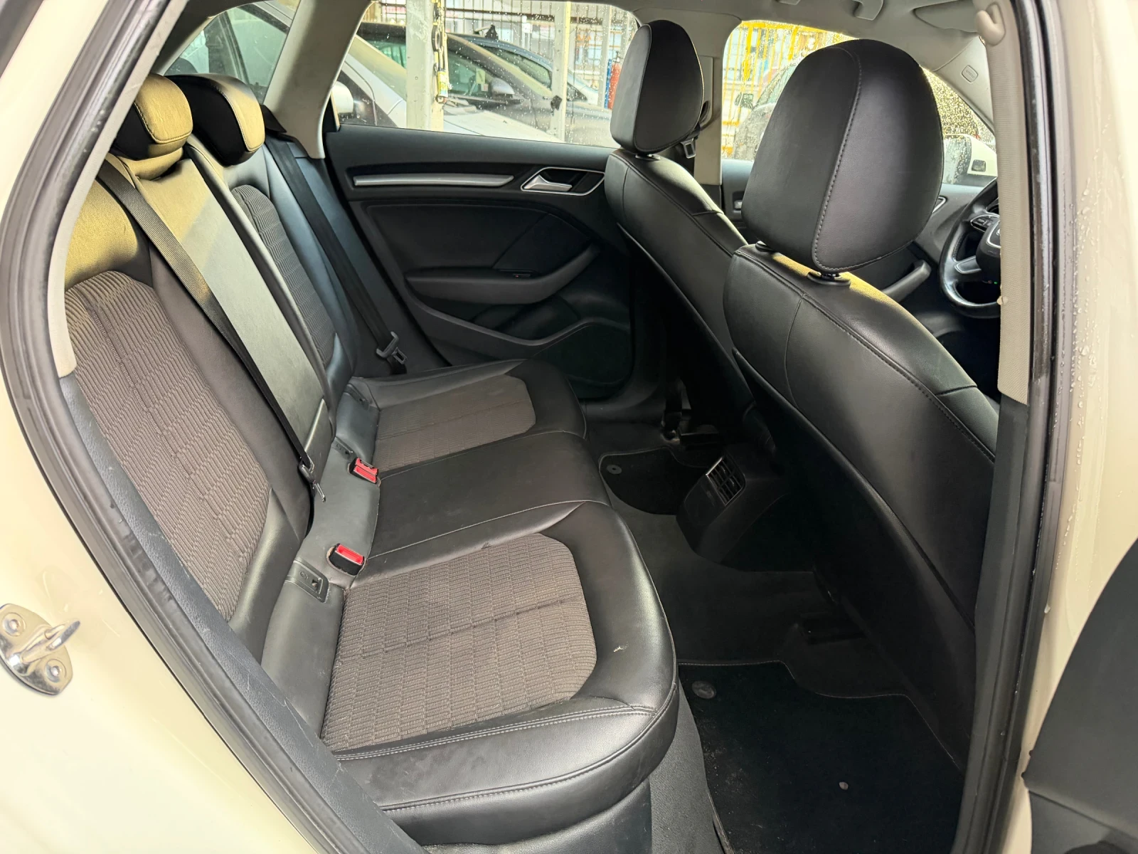 Audi A3 2014G-TRON euro6b 110h.p Italy 1.4CNG 193000км - изображение 10