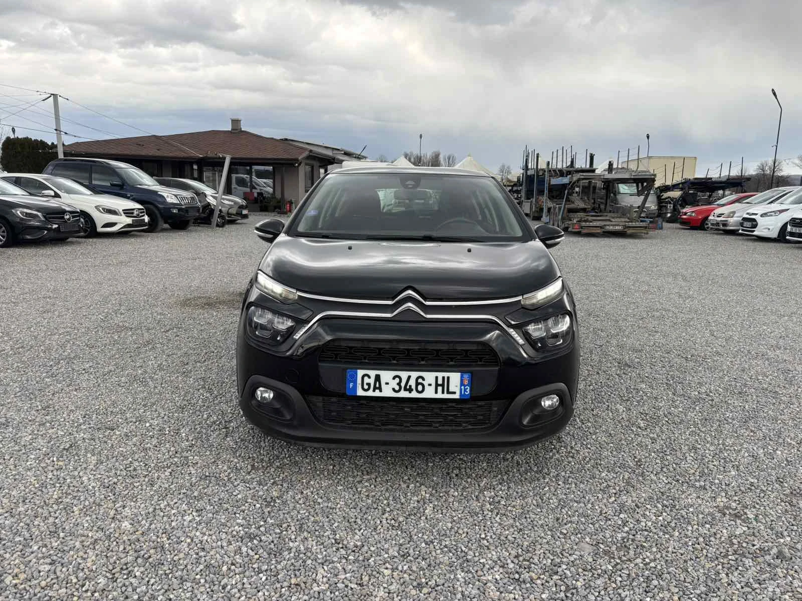Citroen C3 1.2, Euro 6, Нов Внос France