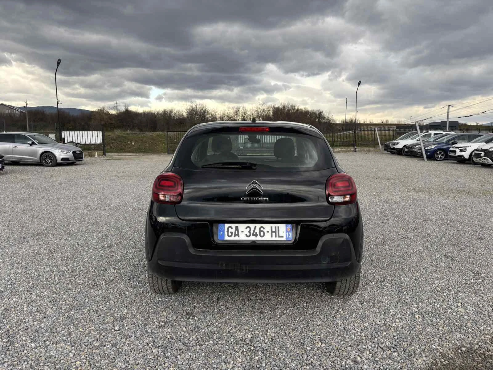 Citroen C3 1.2, Euro 6, Нов Внос France, снимка 7 - Автомобили и джипове - 53715580