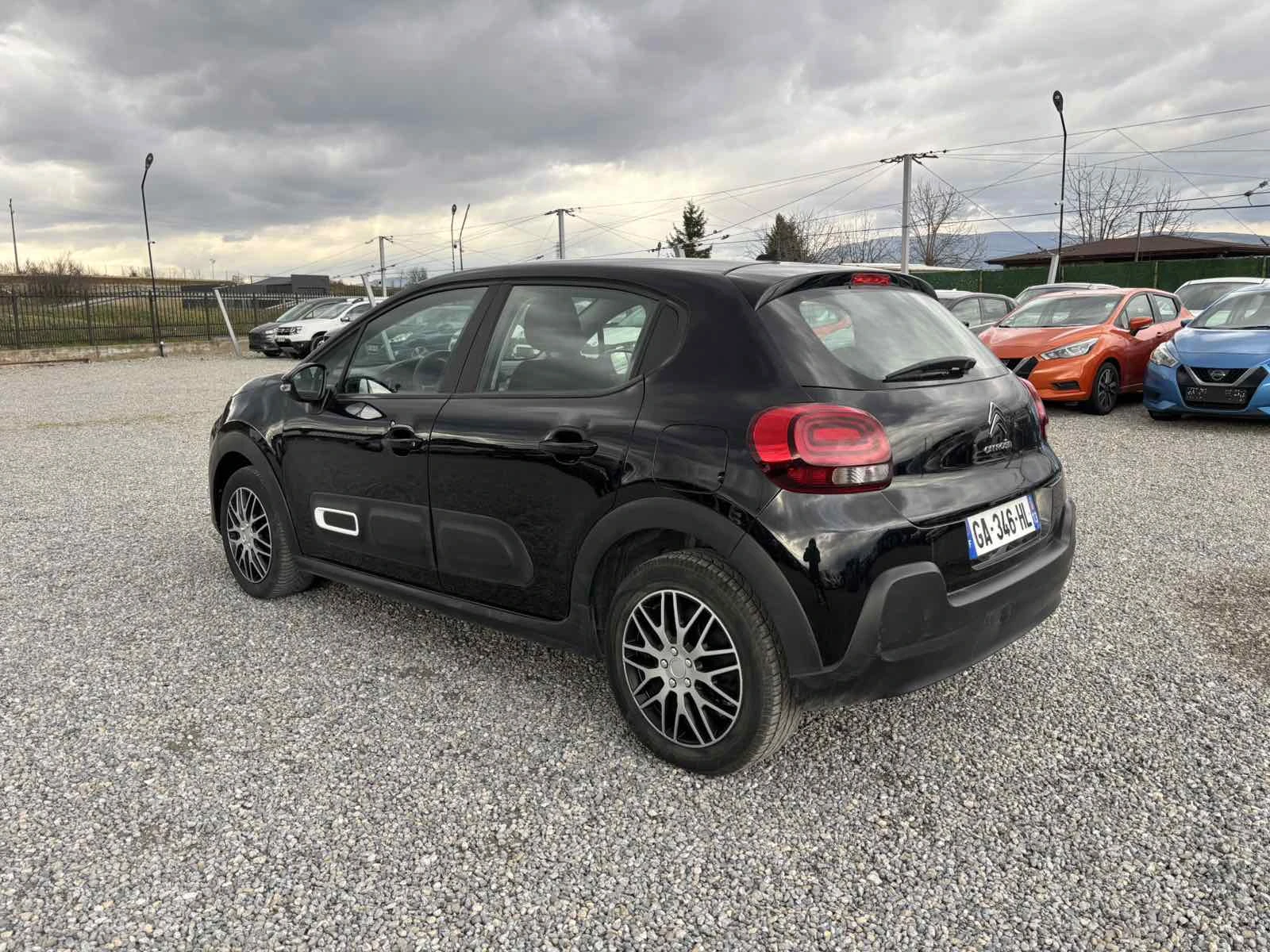 Citroen C3 1.2, Euro 6, Нов Внос France, снимка 6 - Автомобили и джипове - 53715580