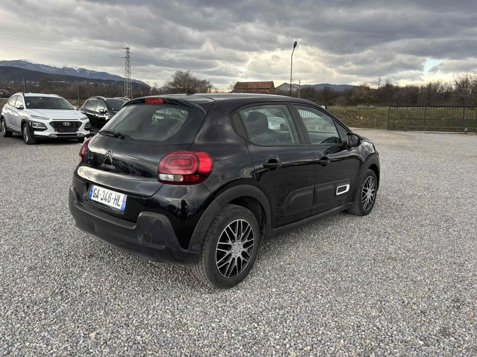 Citroen C3 1.2, Euro 6, Нов Внос France, снимка 5 - Автомобили и джипове - 53715580
