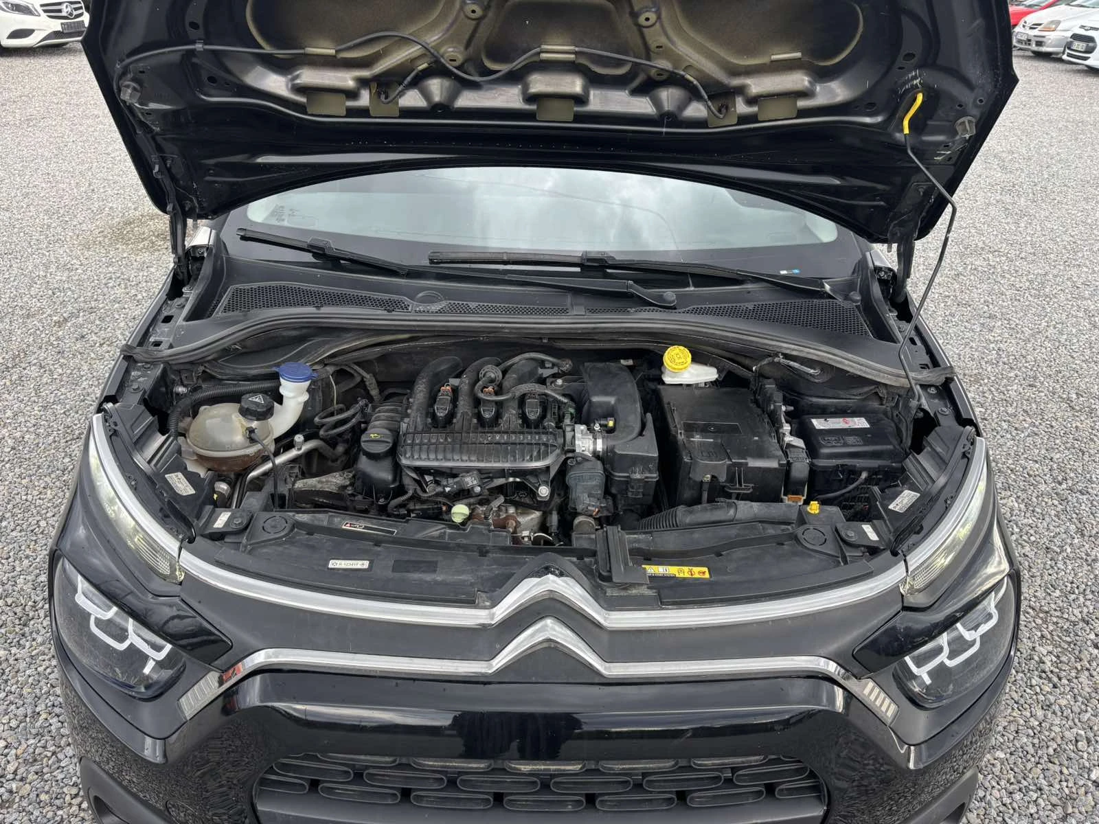 Citroen C3 1.2, Euro 6, Нов Внос France, снимка 17 - Автомобили и джипове - 53715580