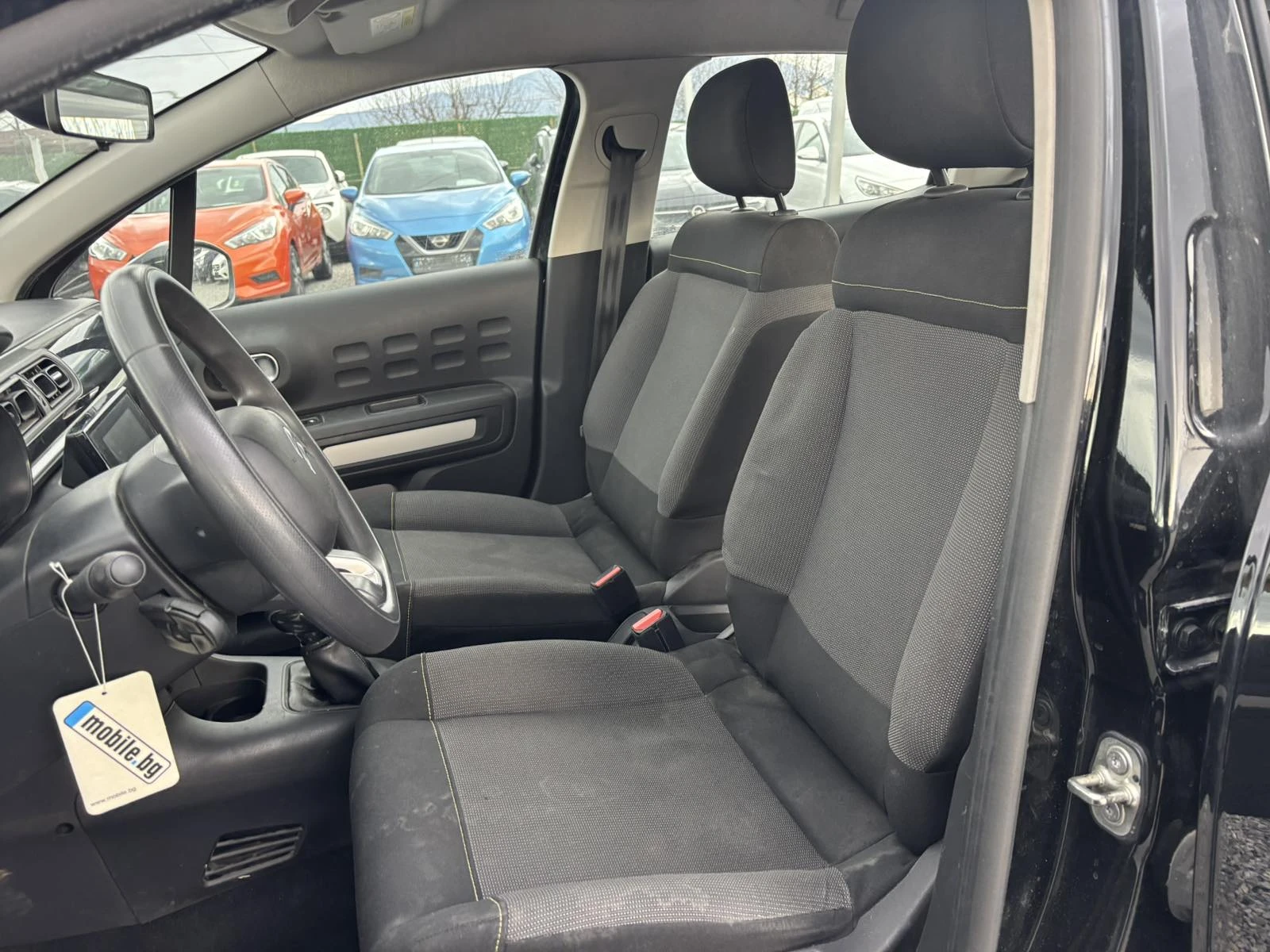 Citroen C3 1.2, Euro 6, Нов Внос France, снимка 11 - Автомобили и джипове - 53715580