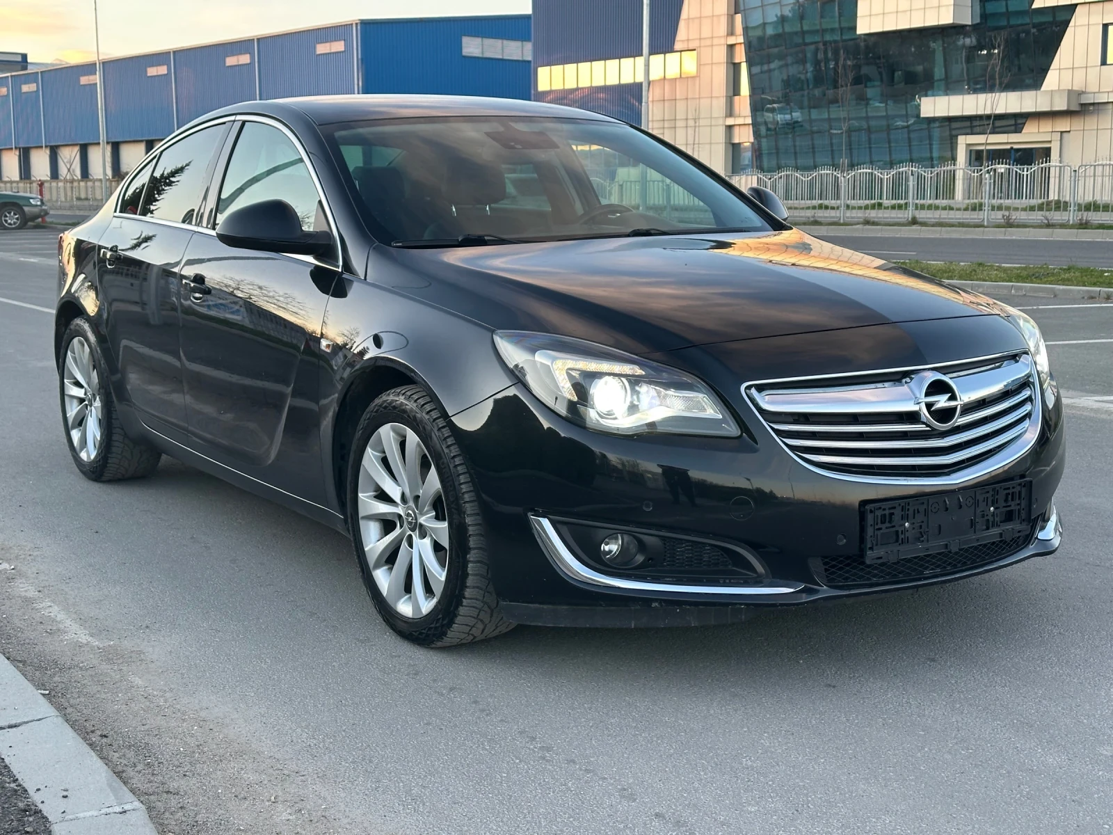 Opel Insignia A 2.0 CDTI | Cosmo | SEDAN | DIGITAL | NAVI - изображение 3