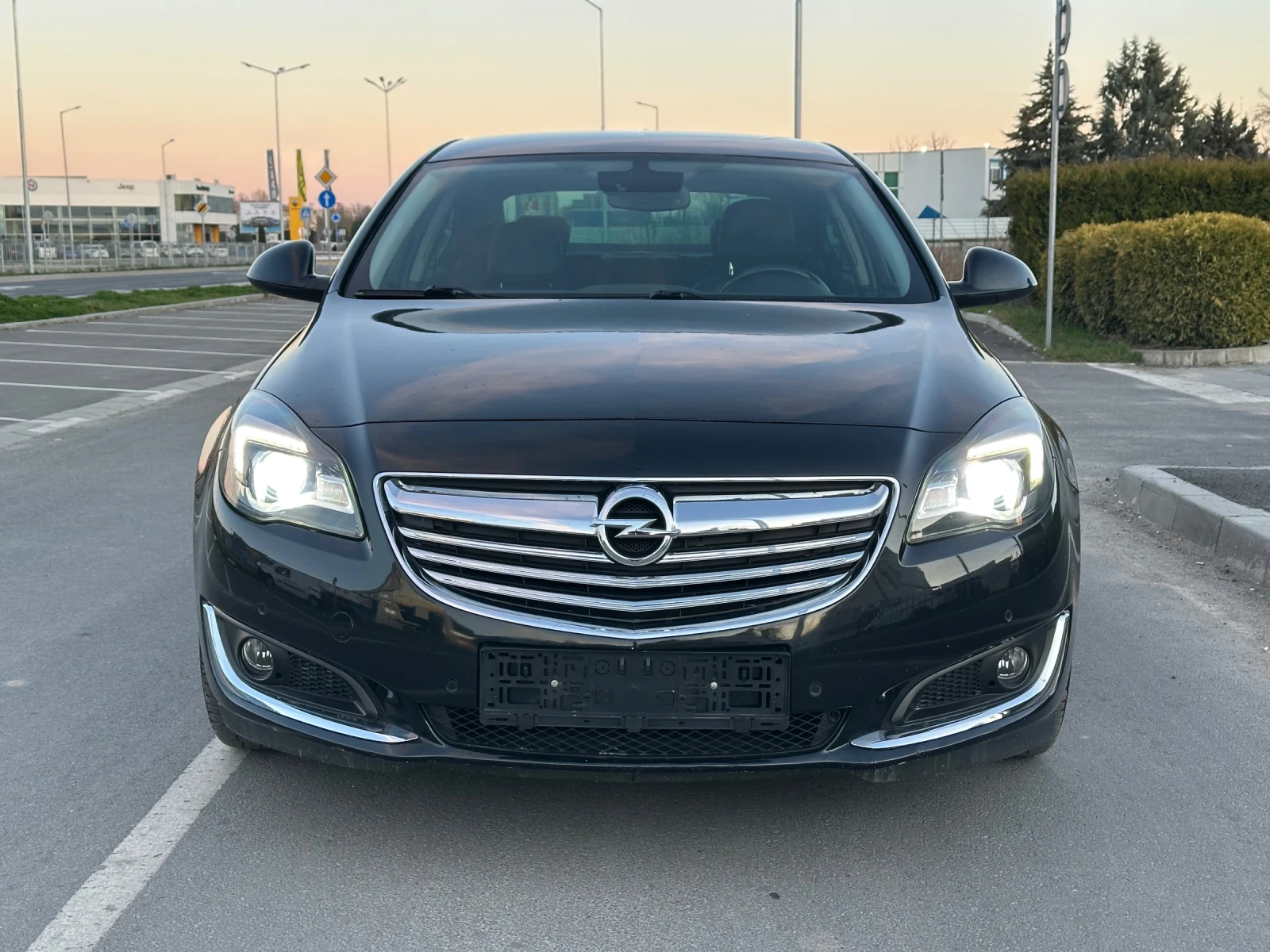 Opel Insignia A 2.0 CDTI | Cosmo | SEDAN | DIGITAL | NAVI - изображение 2
