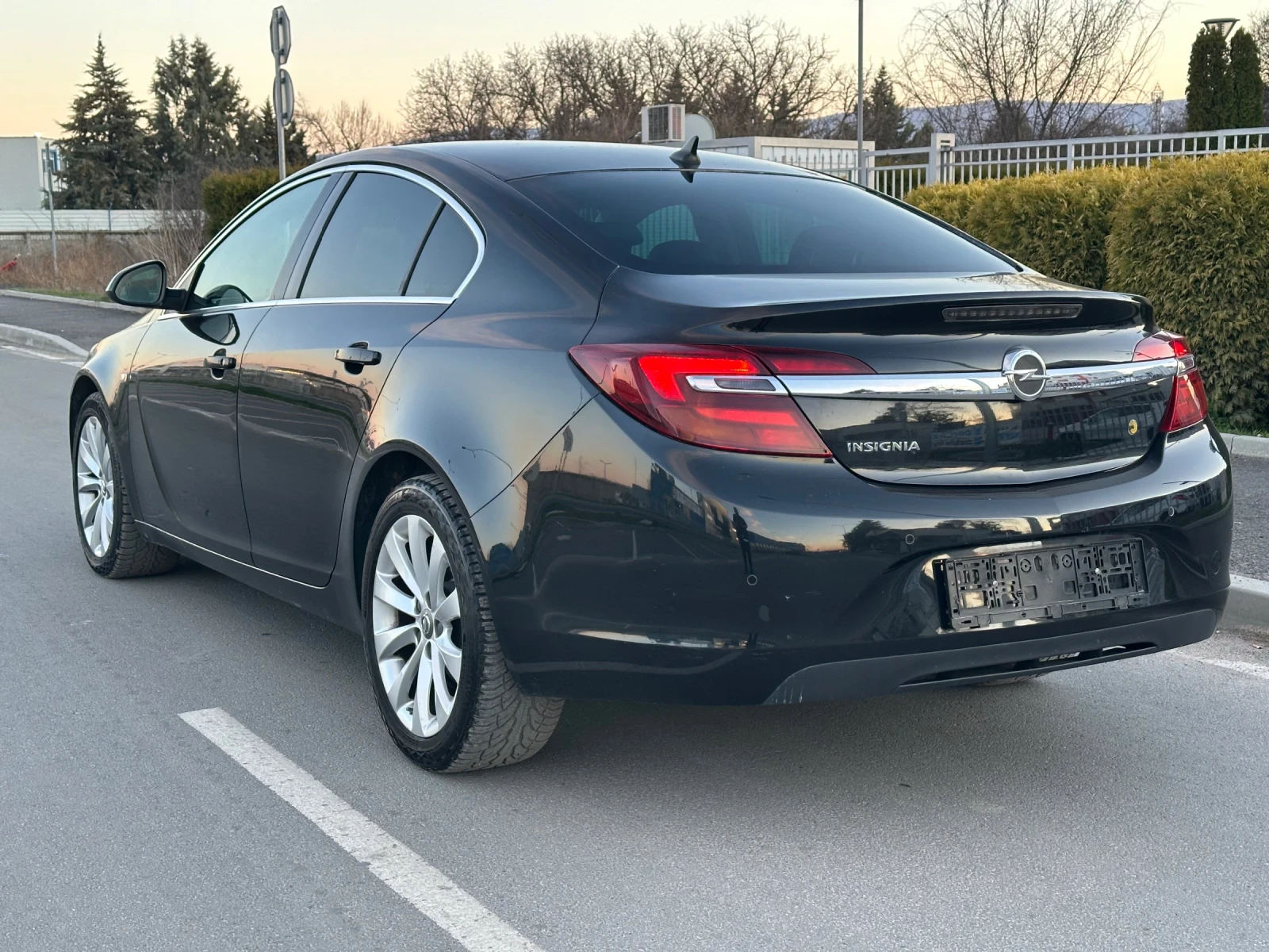 Opel Insignia A 2.0 CDTI | Cosmo | SEDAN | DIGITAL | NAVI - изображение 4