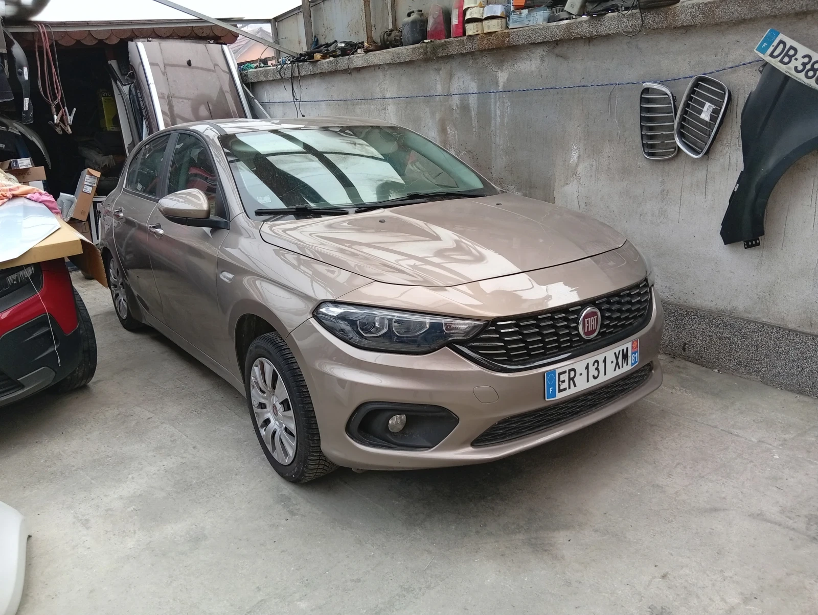 Fiat Tipo 1.4, снимка 4 - Автомобили и джипове - 53832783