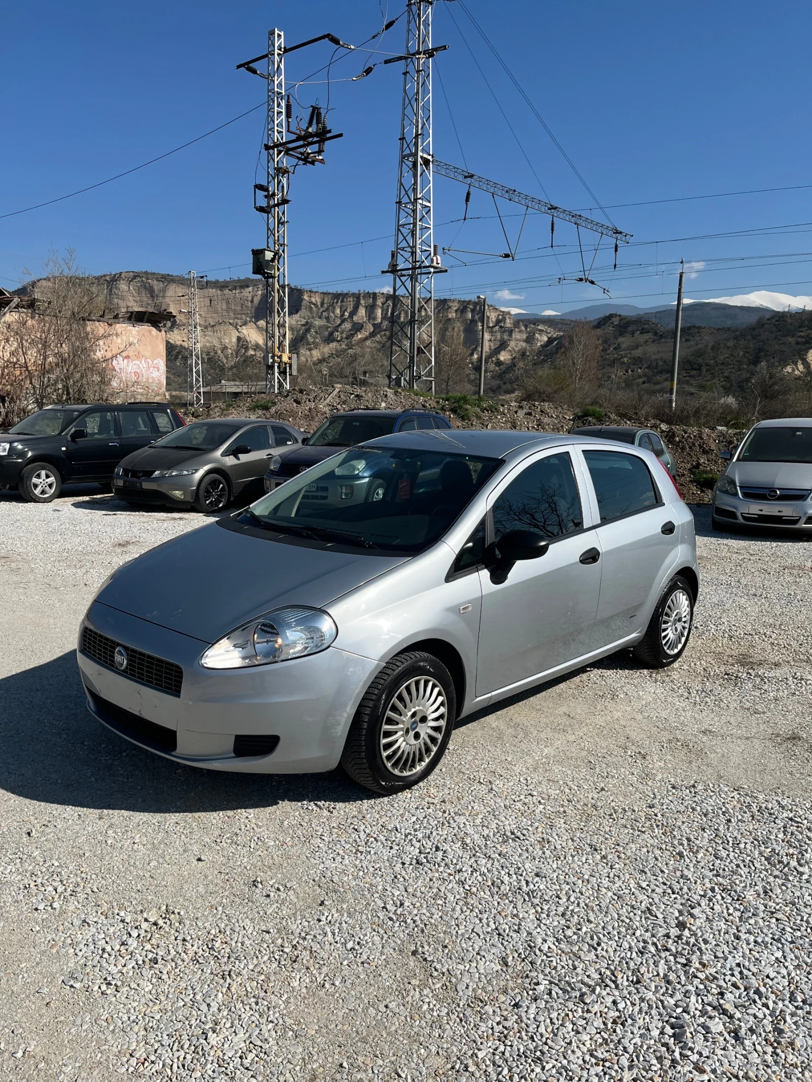 Fiat Punto