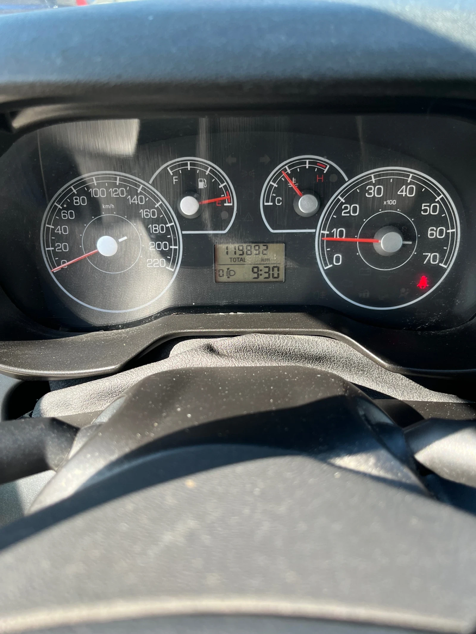 Fiat Punto, снимка 7 - Автомобили и джипове - 53852459