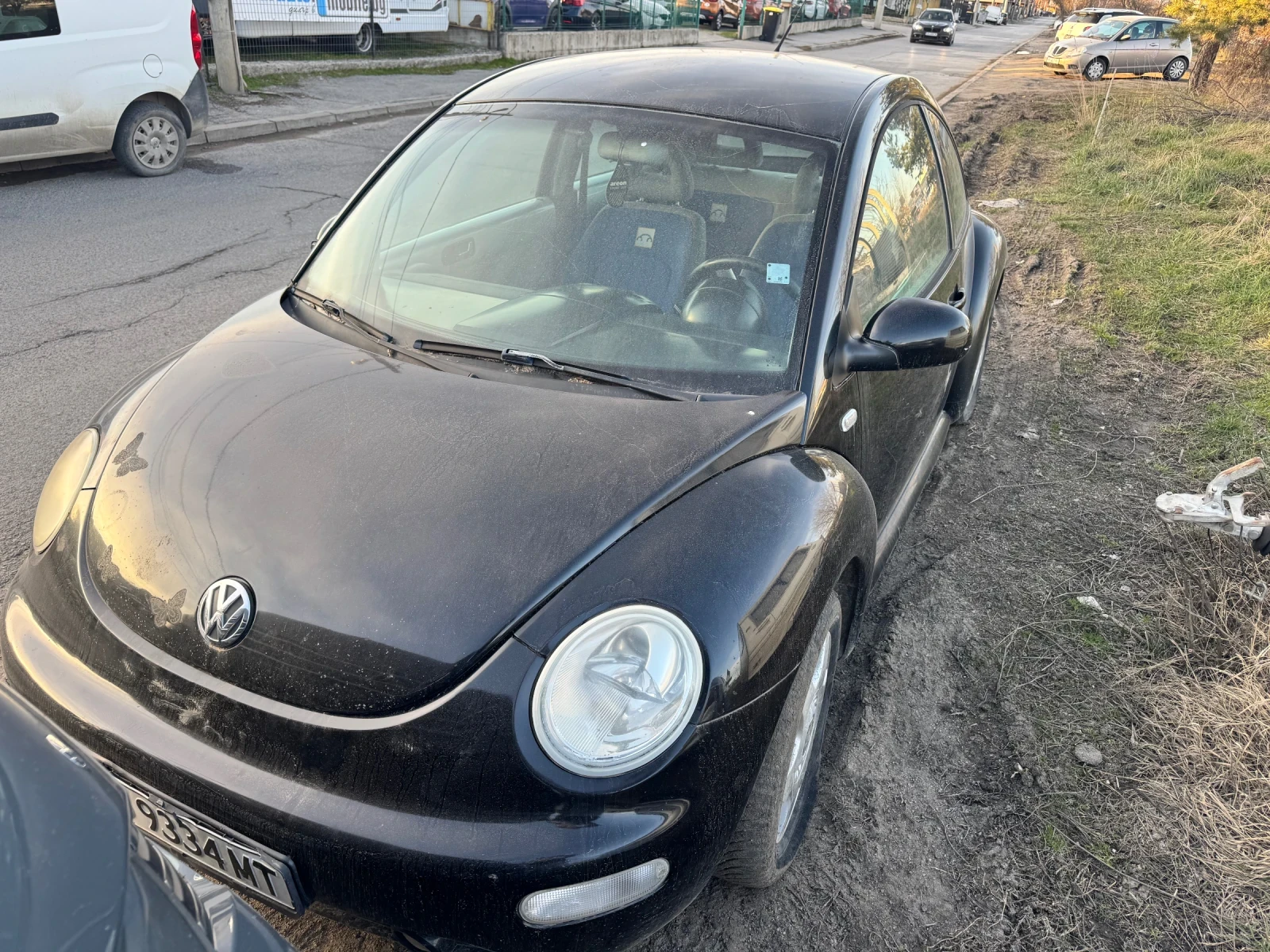 VW Golf 1.9tdi подгрев седалки, снимка 4 - Автомобили и джипове - 53856941