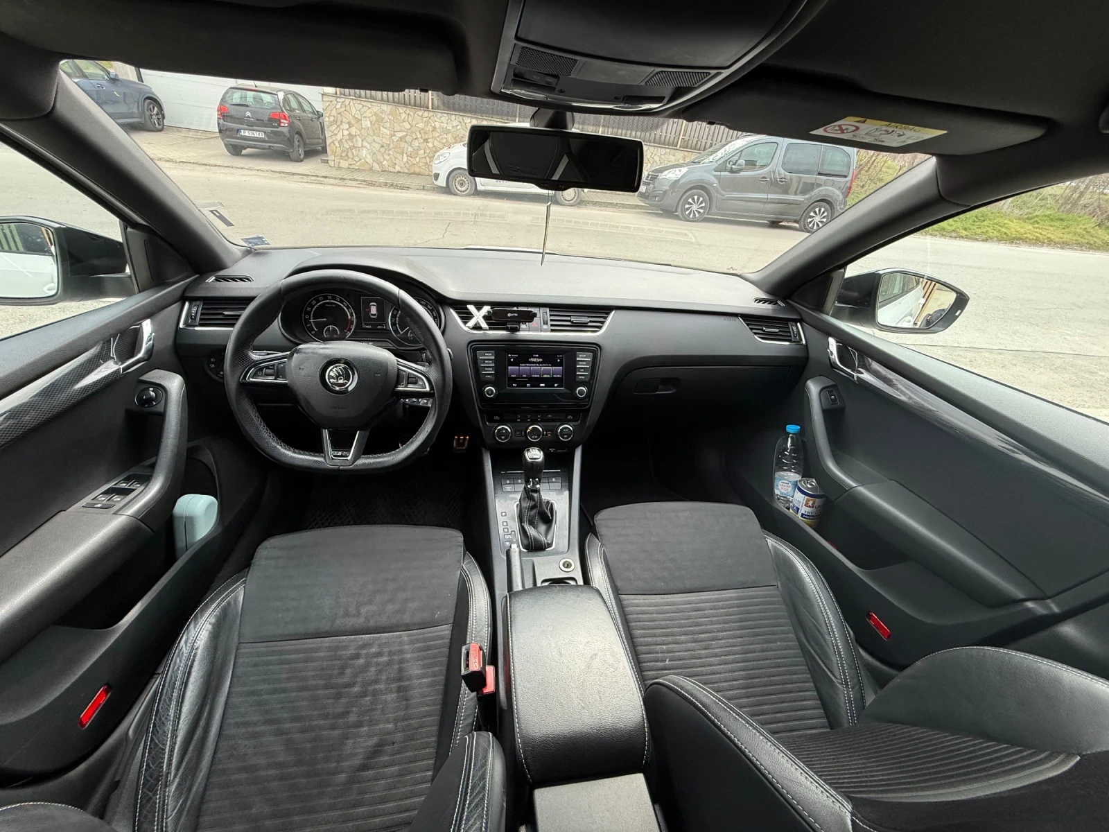 Skoda Octavia, снимка 11 - Автомобили и джипове - 53925305