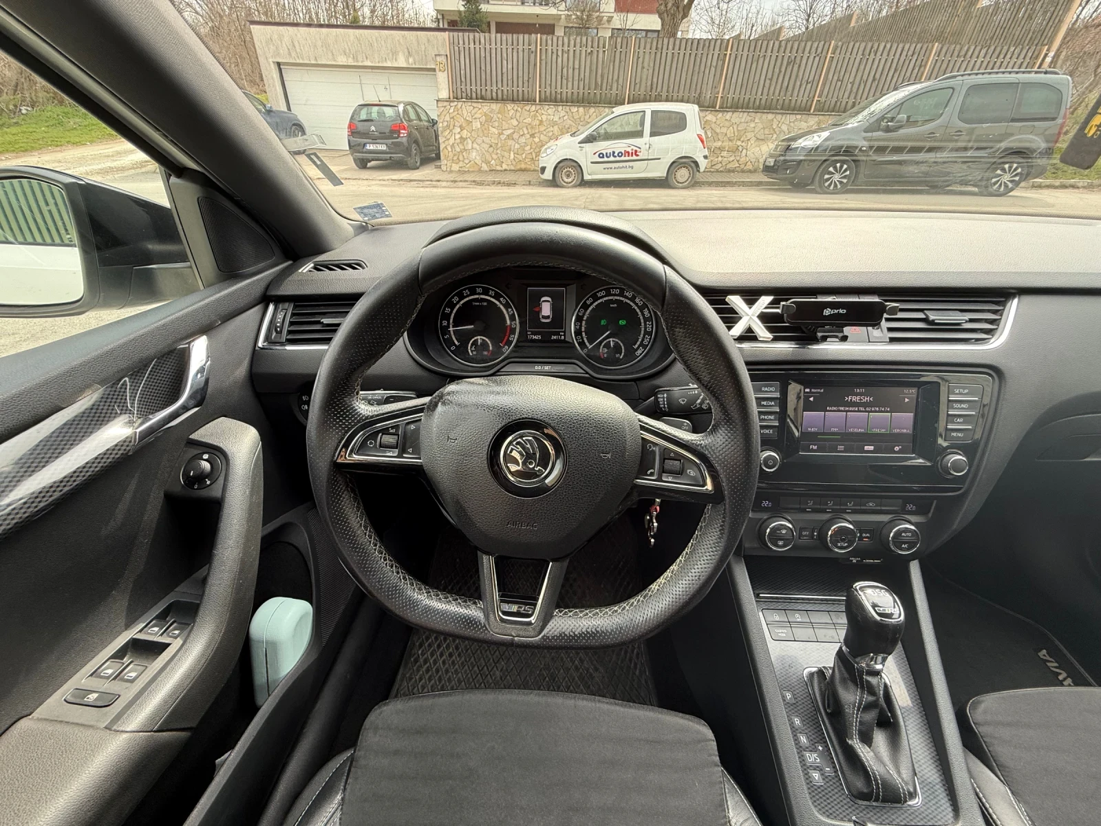 Skoda Octavia, снимка 14 - Автомобили и джипове - 53925305