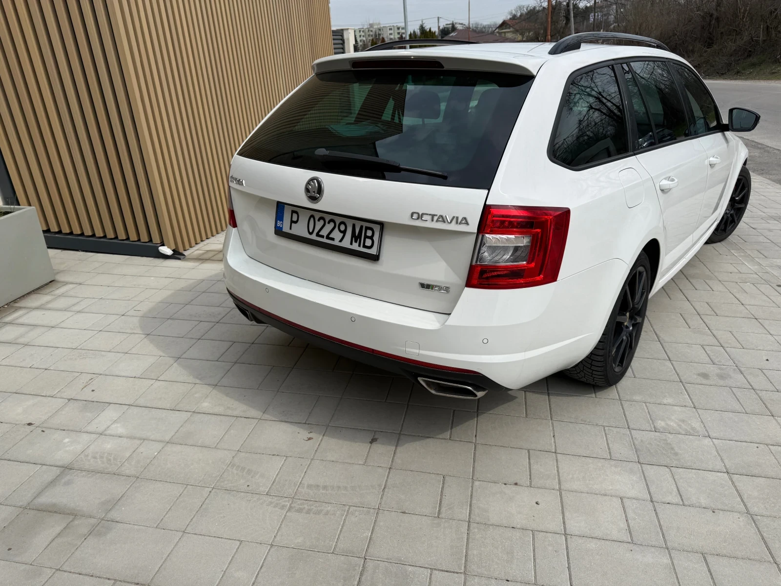 Skoda Octavia, снимка 6 - Автомобили и джипове - 53925305