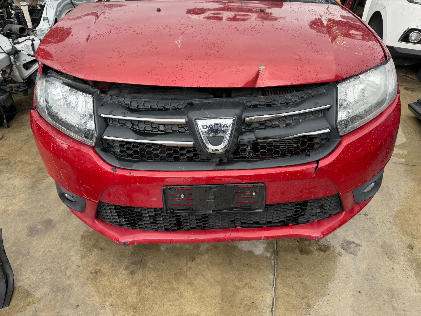 Dacia Sandero 1.2 16v/ D4F F7