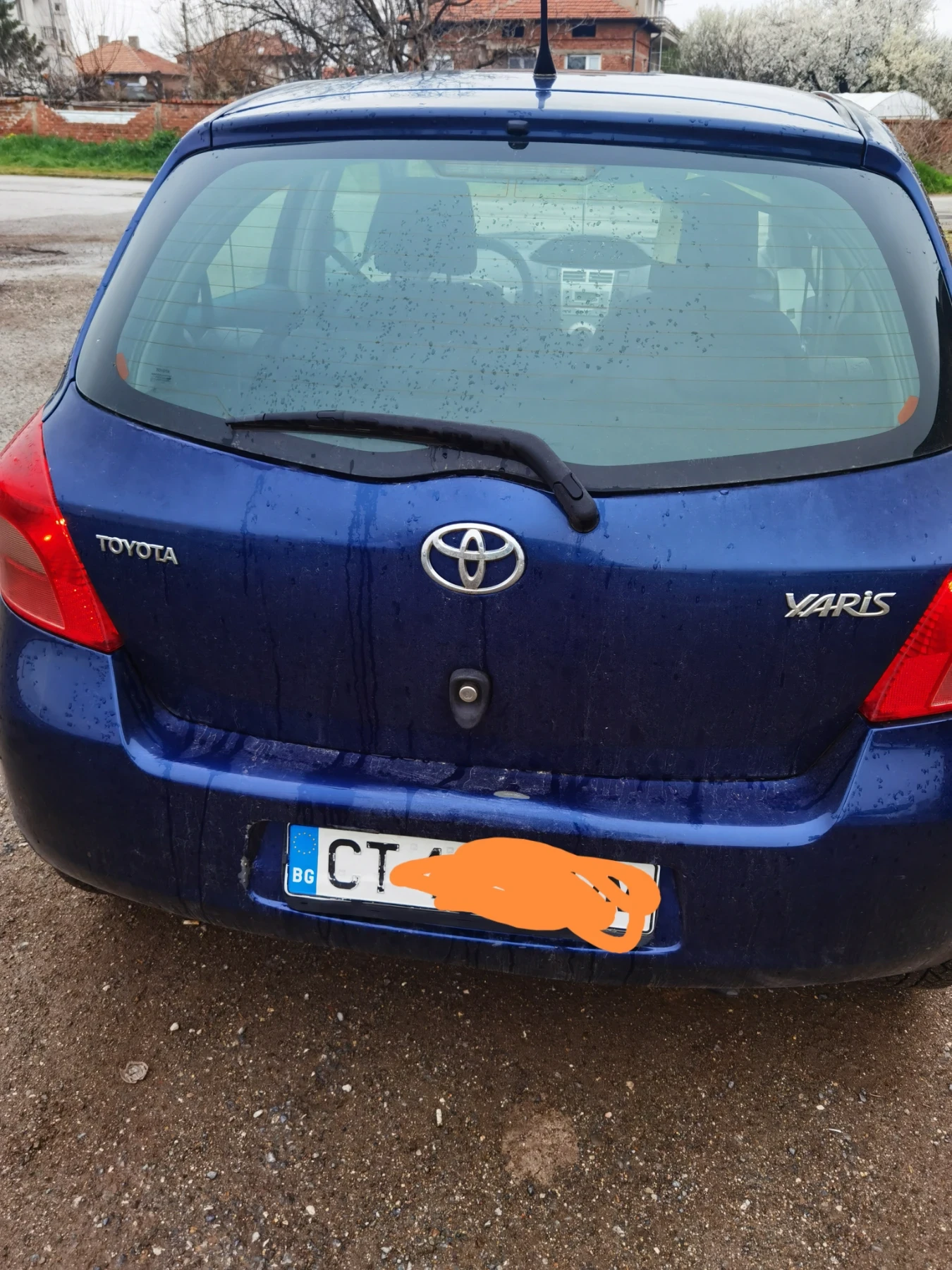 Toyota Yaris, снимка 16 - Автомобили и джипове - 54061711