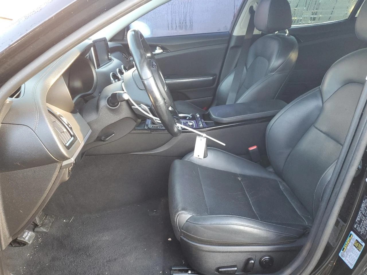 Kia Stinger, снимка 5 - Автомобили и джипове - 54136799