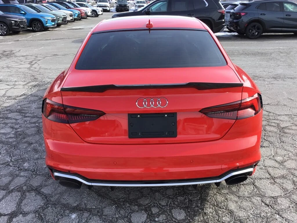 Audi Rs5 2.9 TFSI quattro AWD* АвтоКредит* (Цена до БГ) , снимка 4 - Автомобили и джипове - 54182370