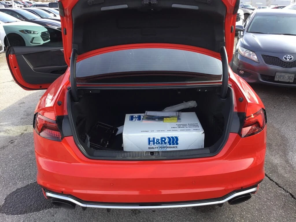 Audi Rs5 2.9 TFSI quattro AWD* АвтоКредит* (Цена до БГ) , снимка 16 - Автомобили и джипове - 54182370