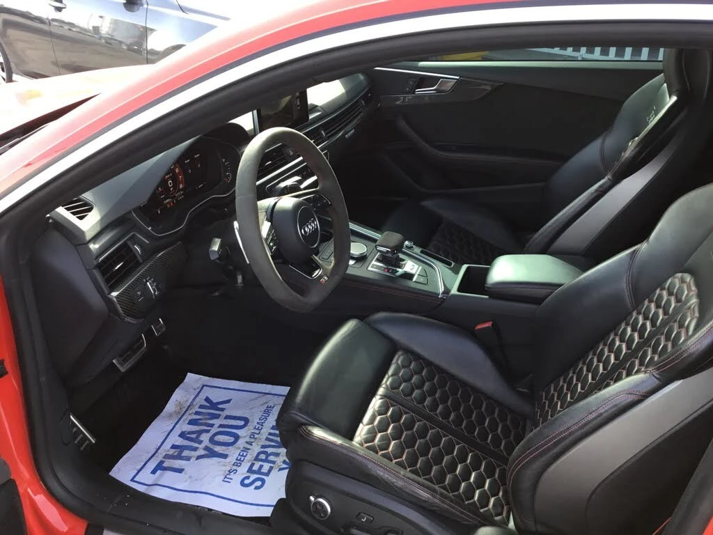 Audi Rs5 2.9 TFSI quattro AWD* АвтоКредит* (Цена до БГ) , снимка 15 - Автомобили и джипове - 54182370