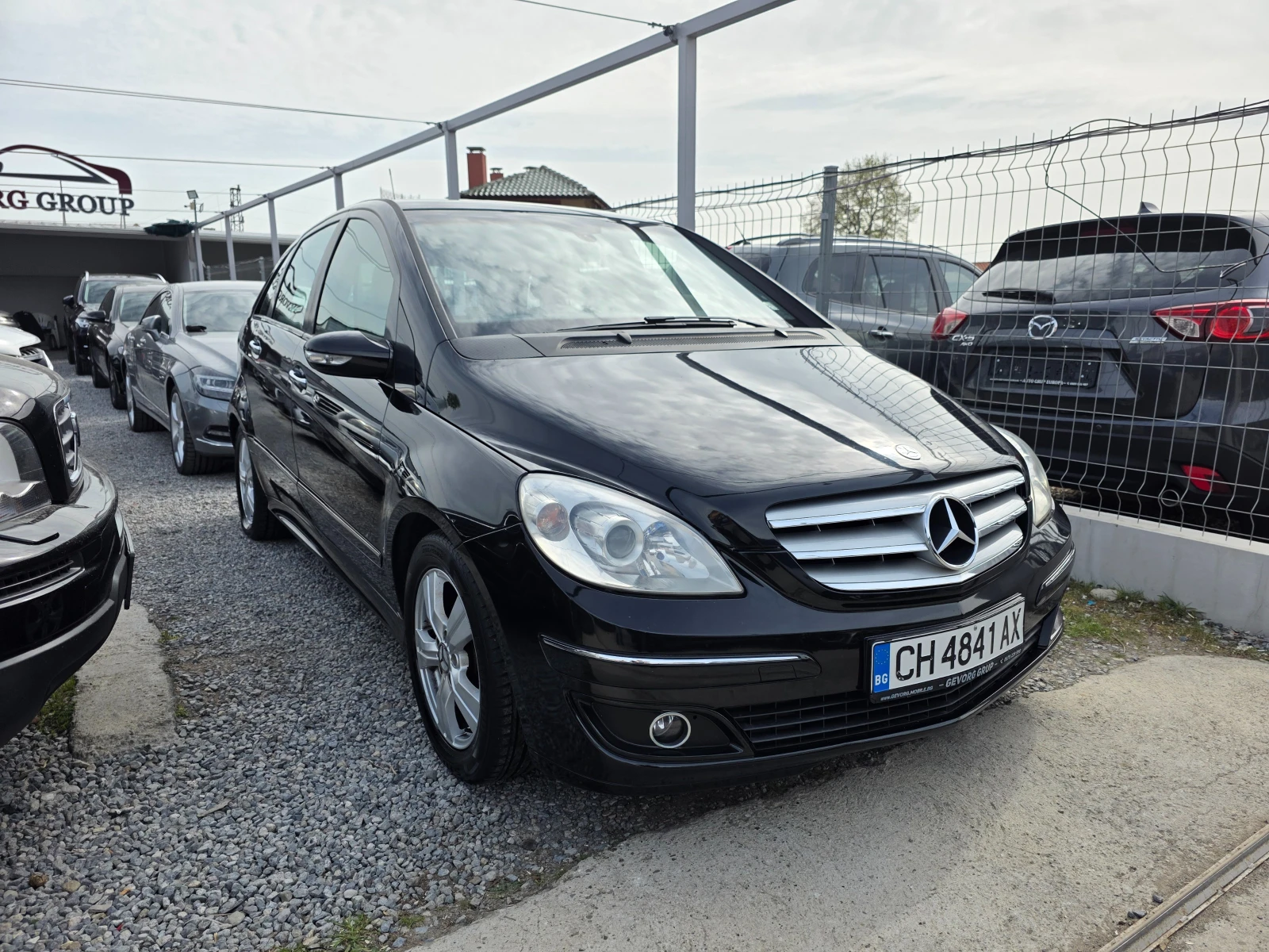 Mercedes-Benz B 200 2.0 GPL NAVI НАПЪЛНО ОБСЛУЖЕН , снимка 3 - Автомобили и джипове - 54205548