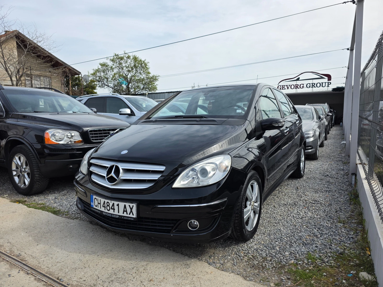 Mercedes-Benz B 200 2.0 GPL NAVI НАПЪЛНО ОБСЛУЖЕН 