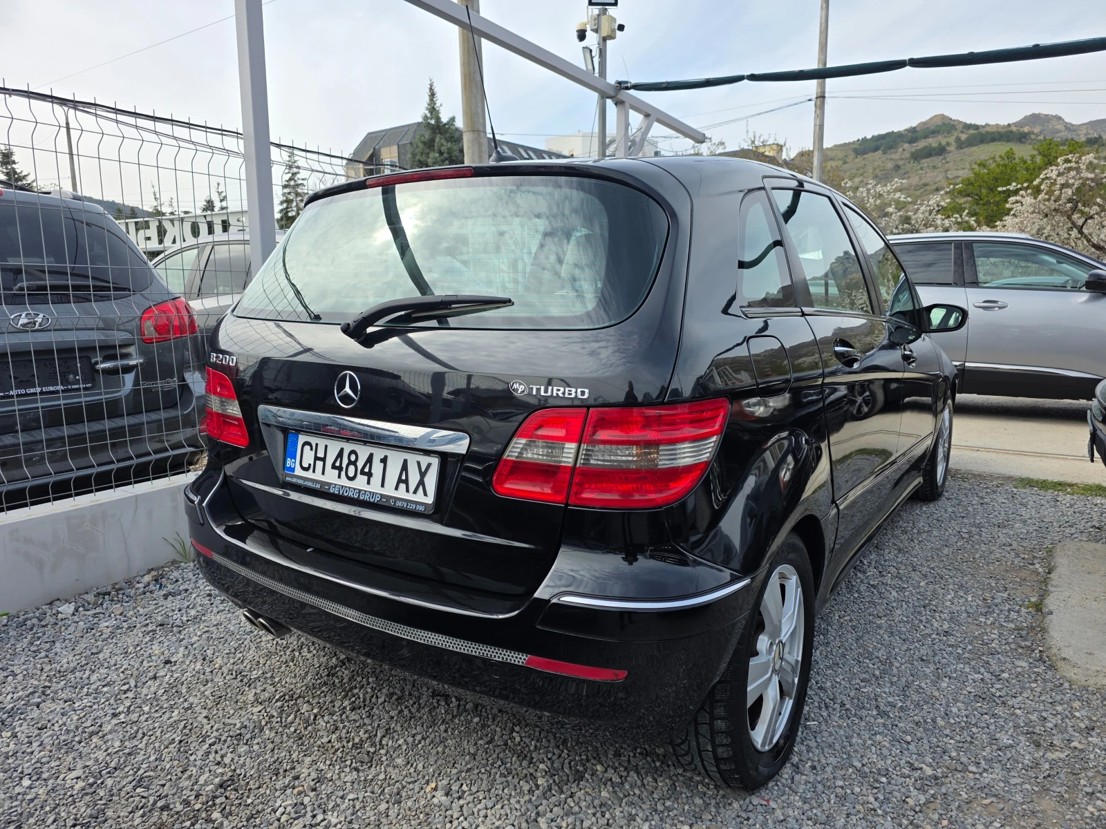 Mercedes-Benz B 200 2.0 GPL NAVI НАПЪЛНО ОБСЛУЖЕН , снимка 5 - Автомобили и джипове - 54205548