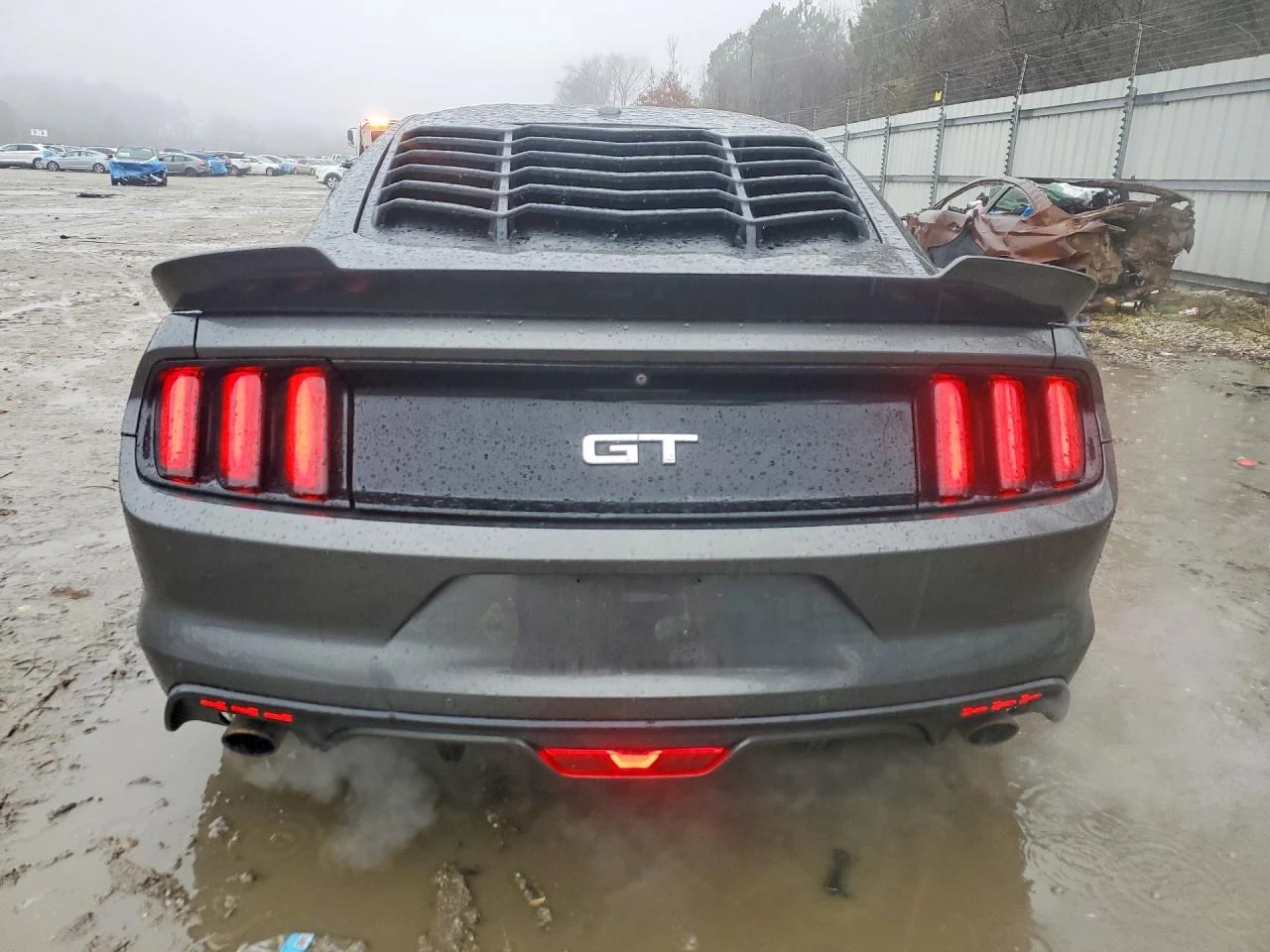 Ford Mustang GT, снимка 6 - Автомобили и джипове - 54247434
