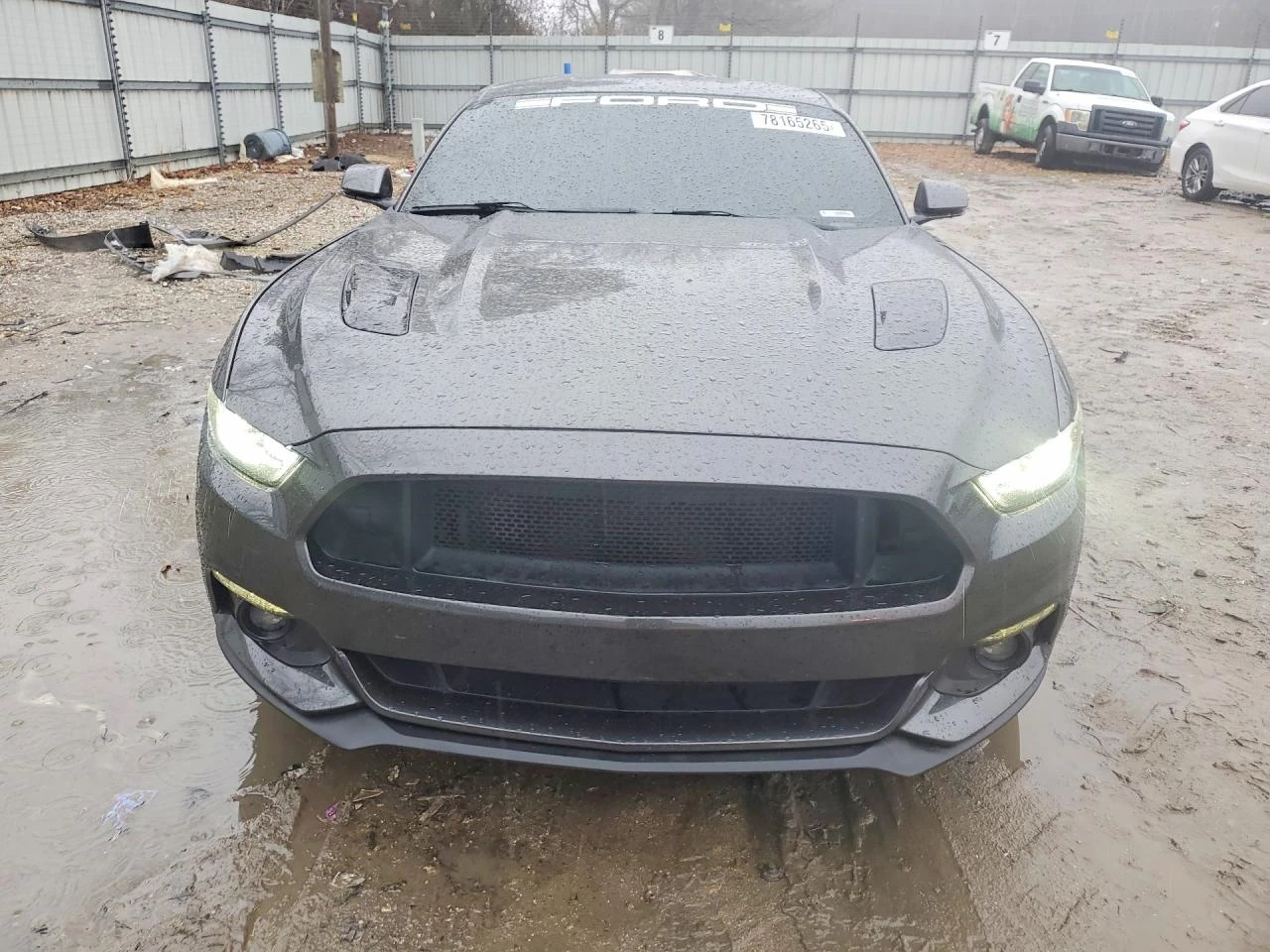 Ford Mustang GT, снимка 5 - Автомобили и джипове - 54247434