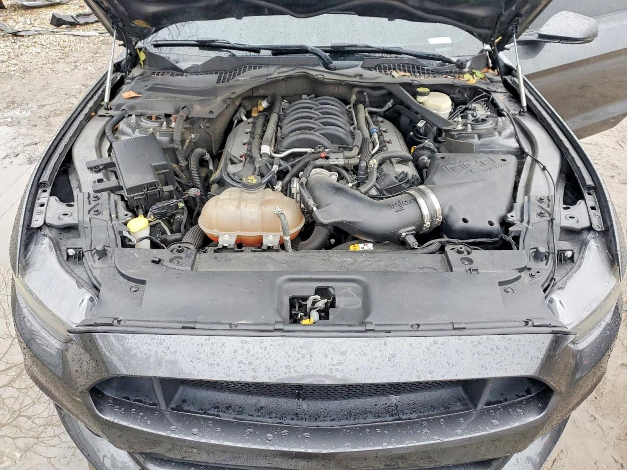 Ford Mustang GT, снимка 11 - Автомобили и джипове - 54247434