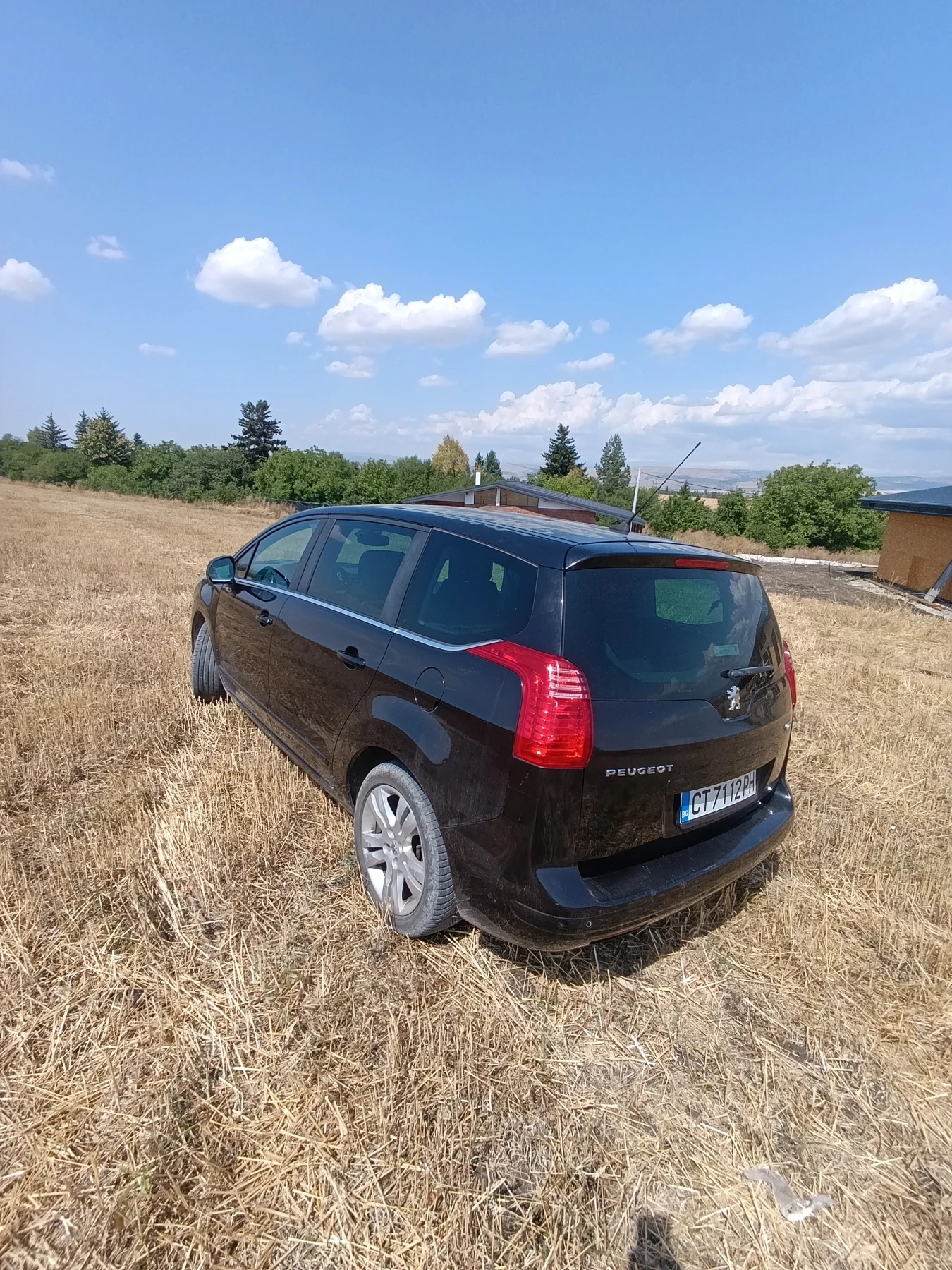 Peugeot 5008, снимка 5 - Автомобили и джипове - 54385991