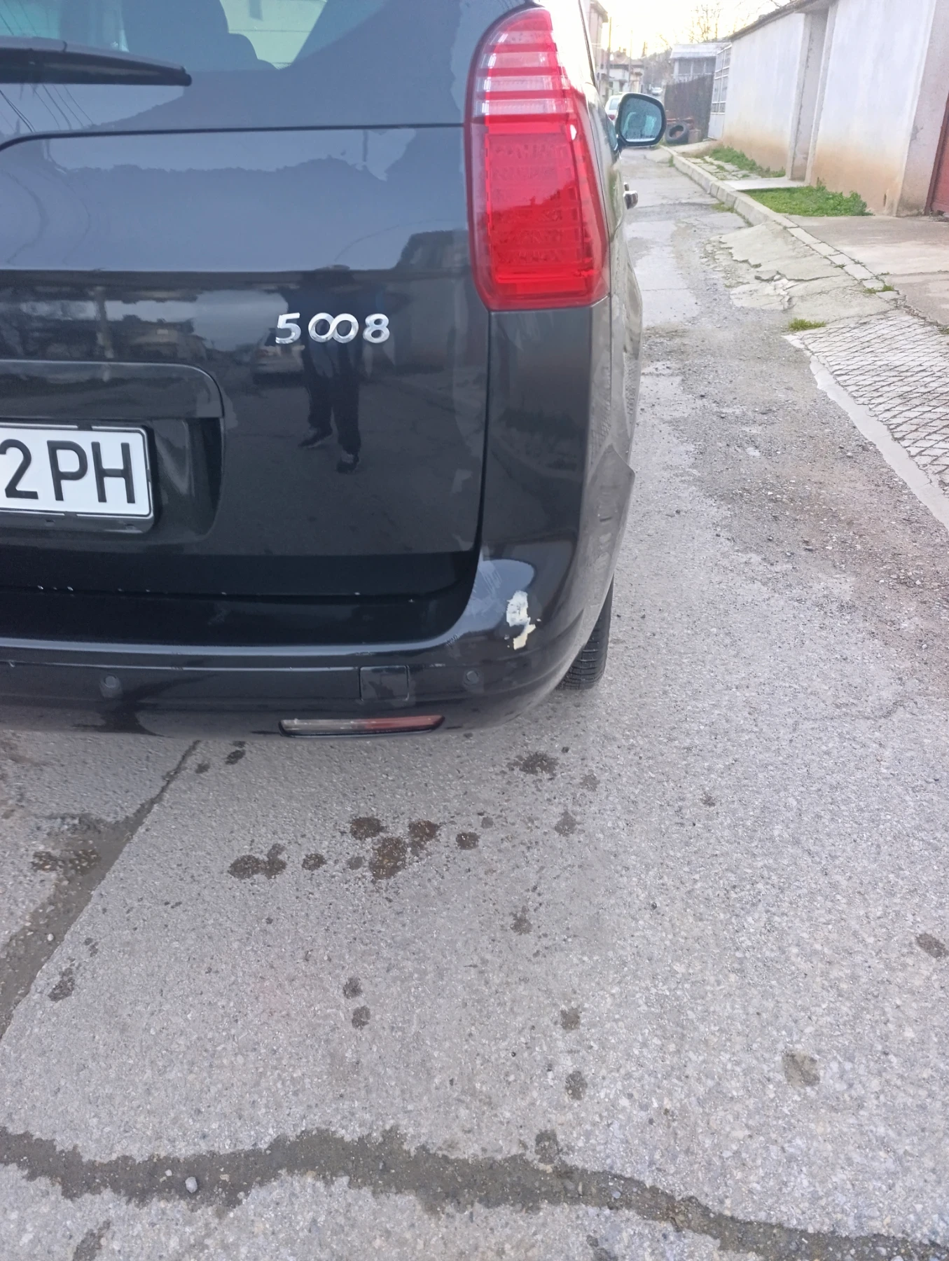 Peugeot 5008, снимка 6 - Автомобили и джипове - 54385991