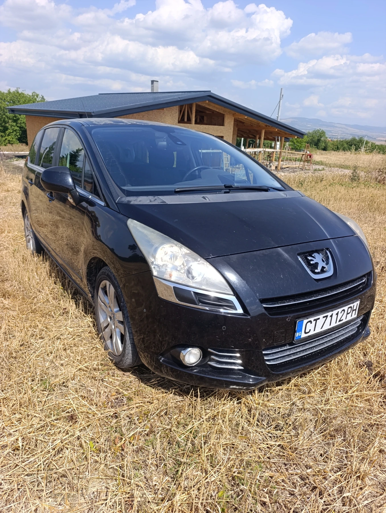 Peugeot 5008, снимка 2 - Автомобили и джипове - 54385991