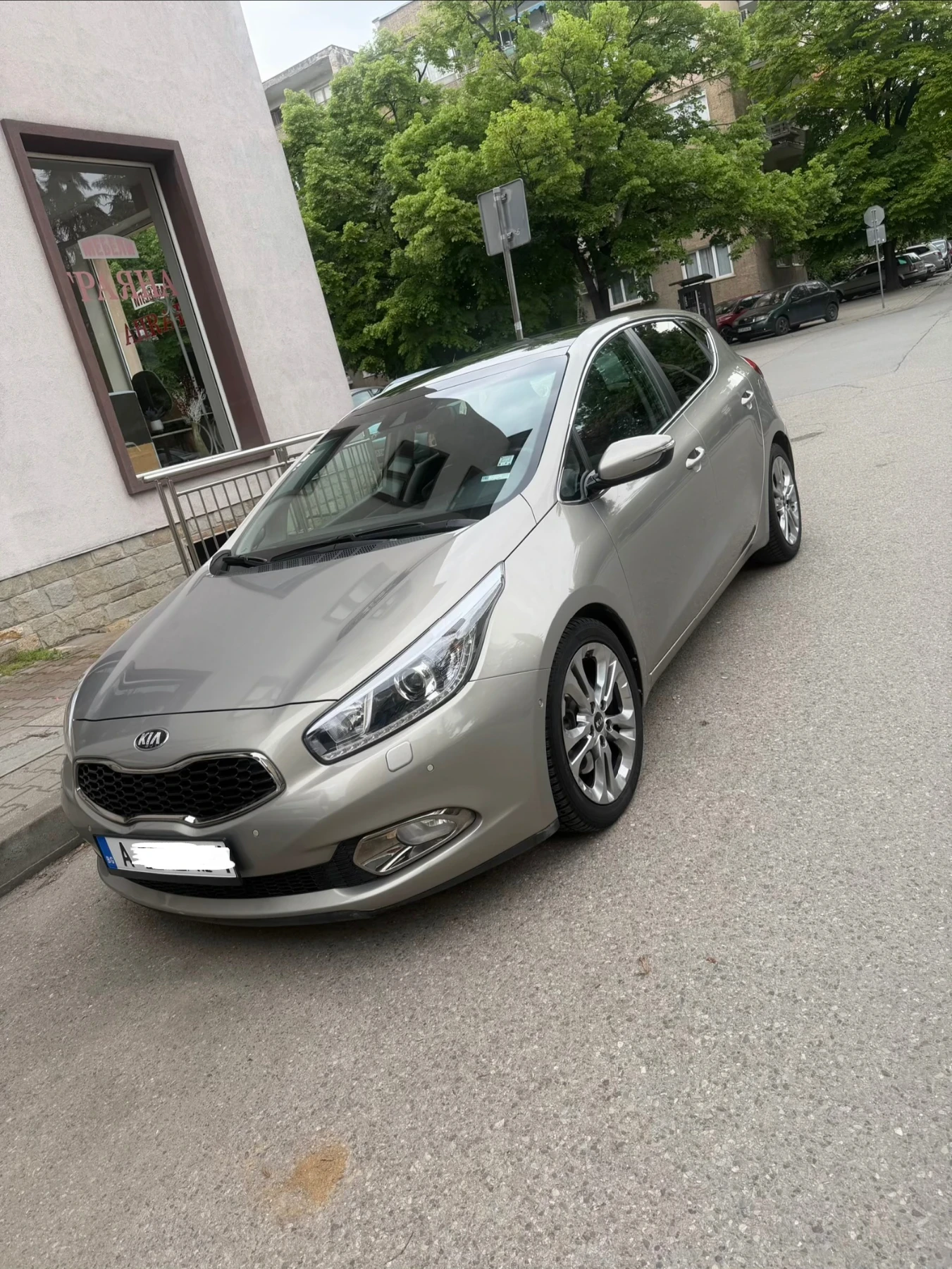 Kia Ceed | Mobile.bg � ����������� 4