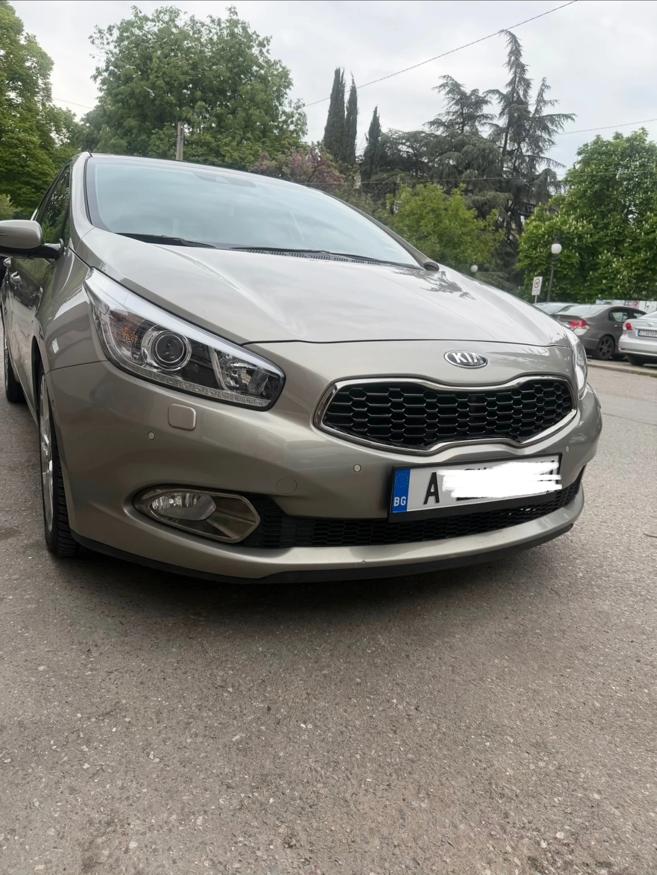 Kia Ceed | Mobile.bg � ����������� 3