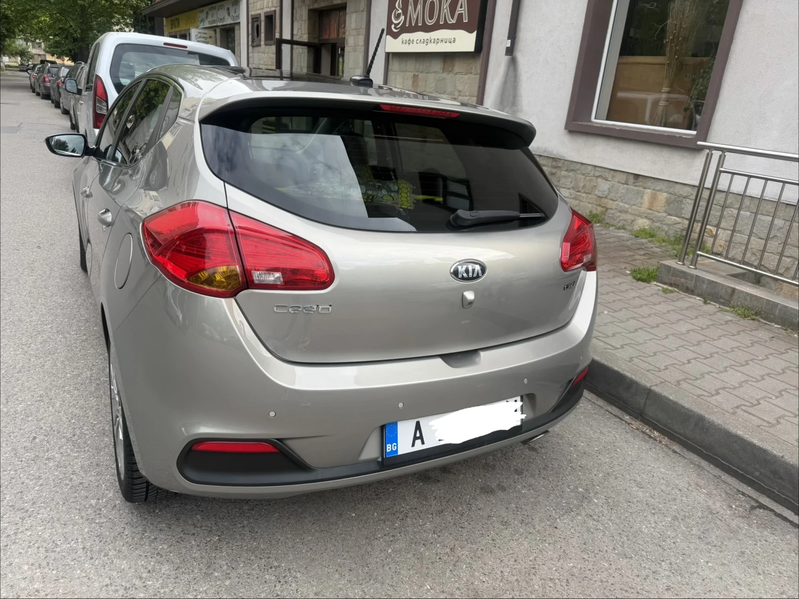 Kia Ceed | Mobile.bg � ����������� 2