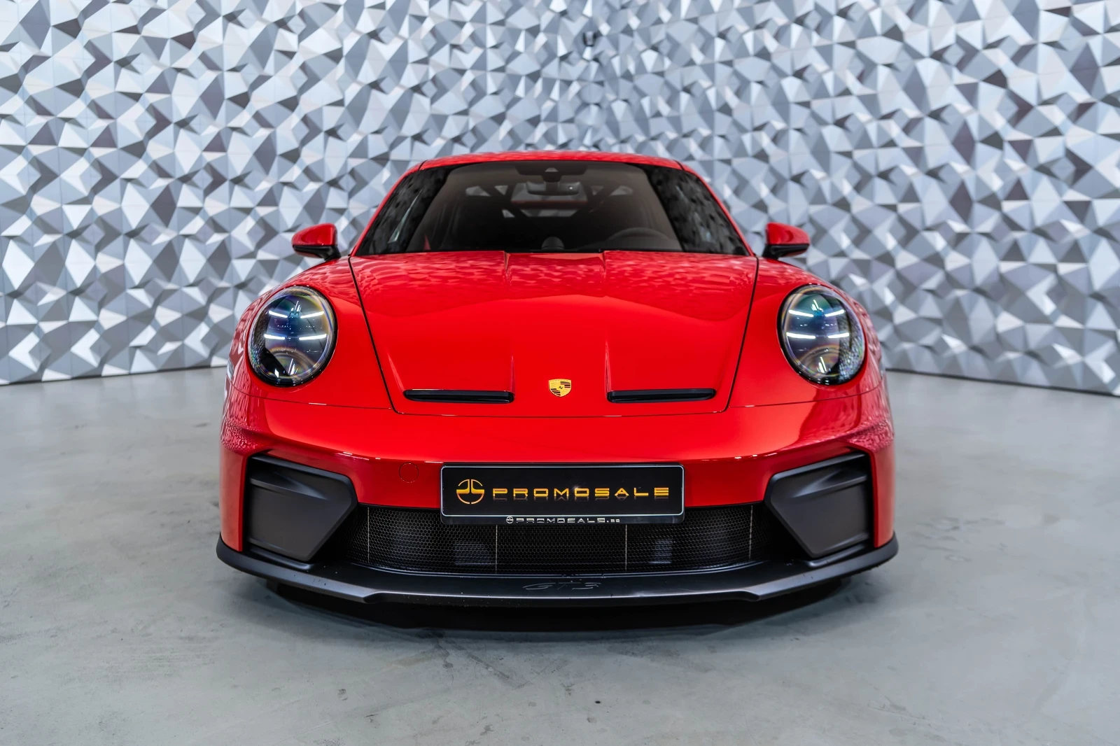 Porsche 911 GT3* Lift* Bose* 