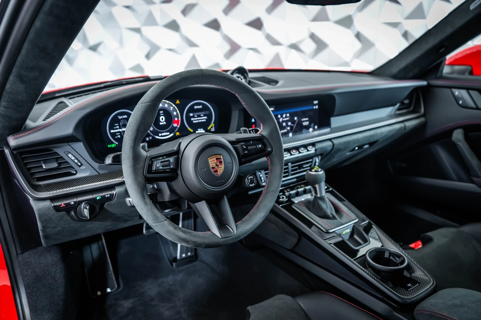 Porsche 911 GT3* Lift* Bose* , снимка 11 - Автомобили и джипове - 54508439