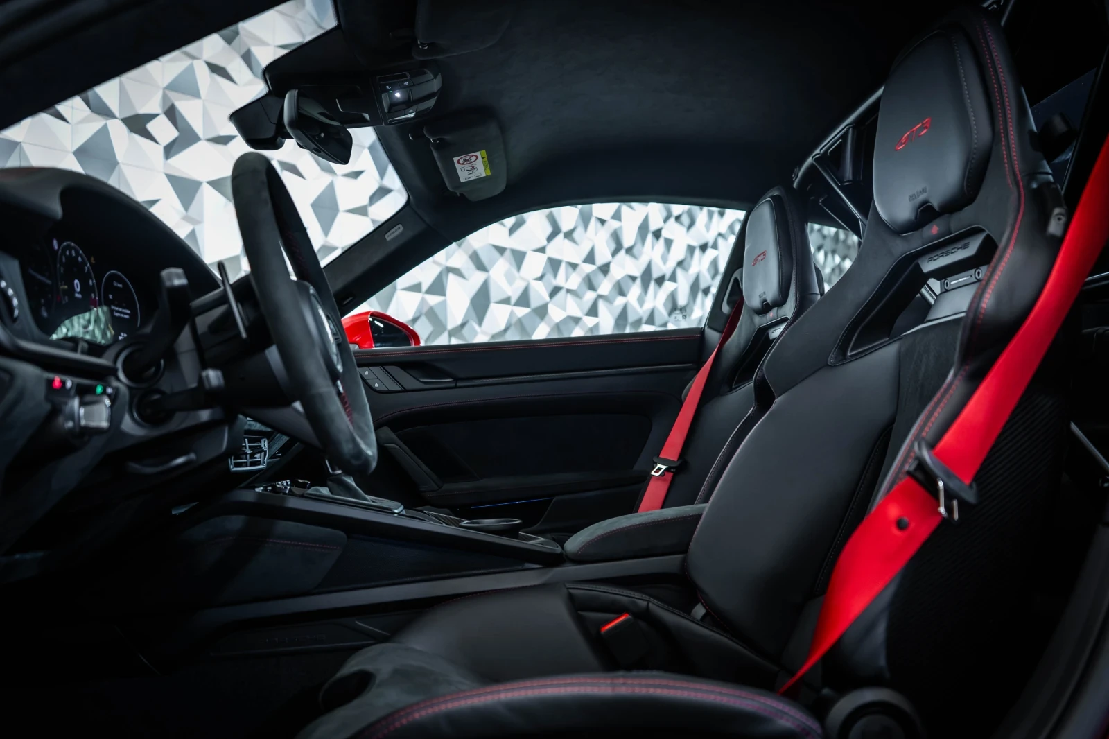 Porsche 911 GT3* Lift* Bose* , снимка 9 - Автомобили и джипове - 54508439