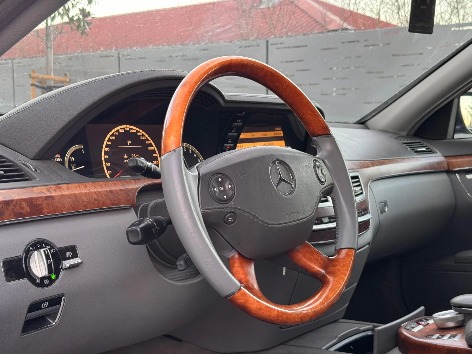 Mercedes-Benz S 500 500 | Mobile.bg � ����������� 10
