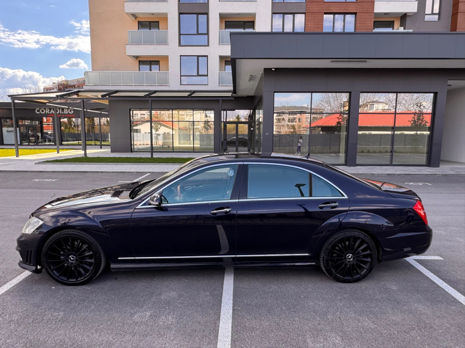 Mercedes-Benz S 500 500 | Mobile.bg � ����������� 2