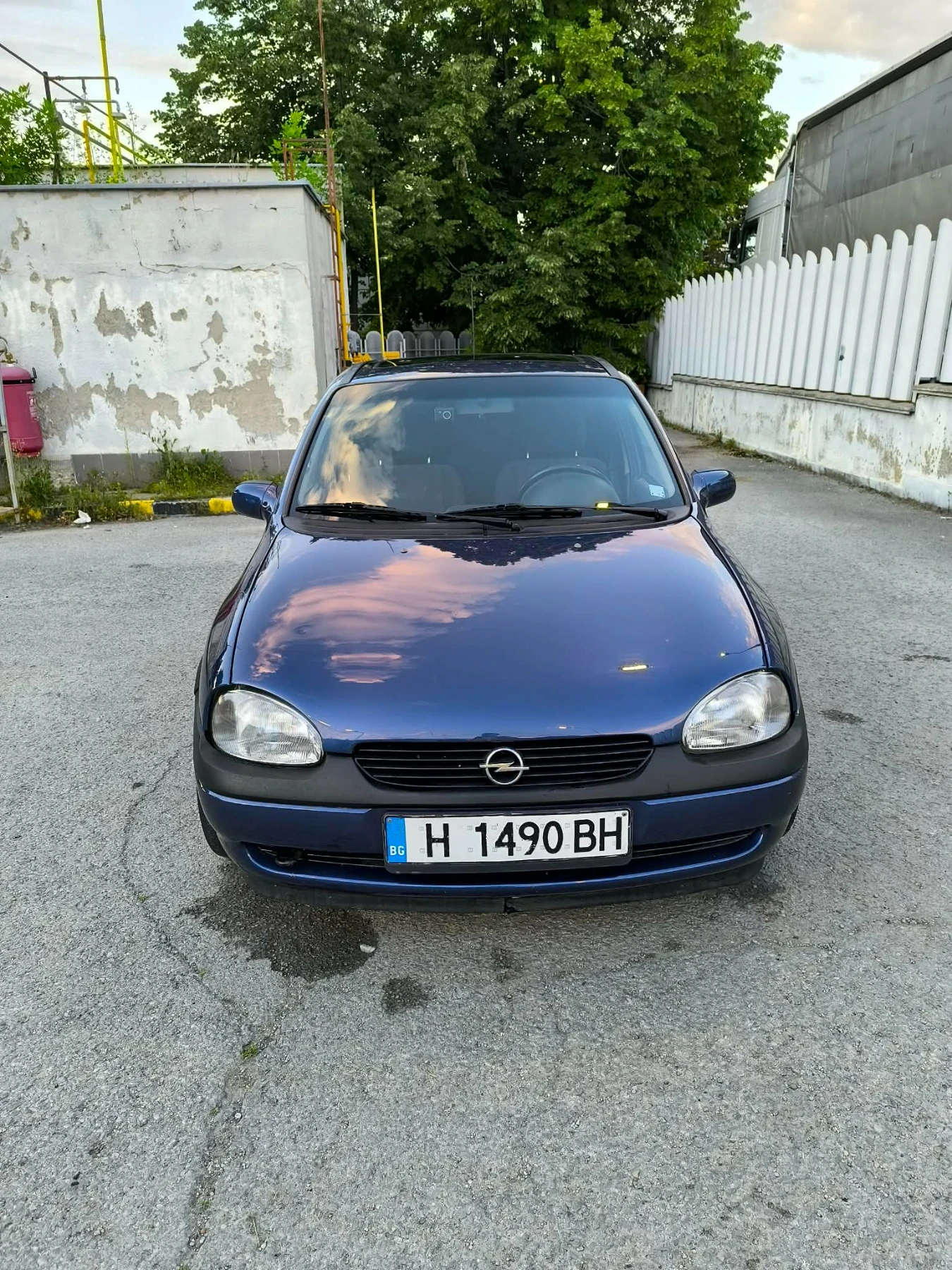 Opel Corsa, снимка 2 - Автомобили и джипове - 54706916