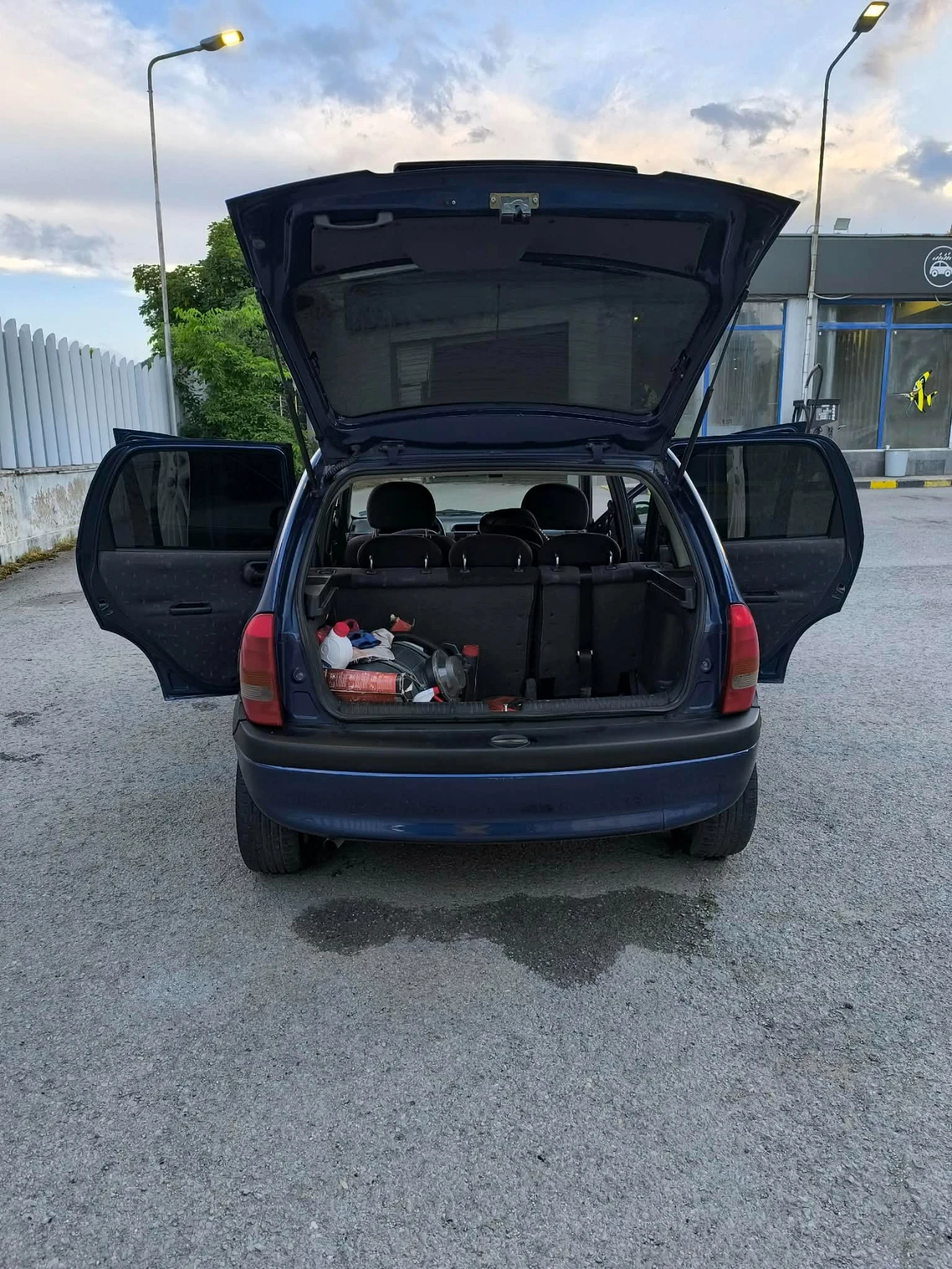 Opel Corsa, снимка 8 - Автомобили и джипове - 54706916
