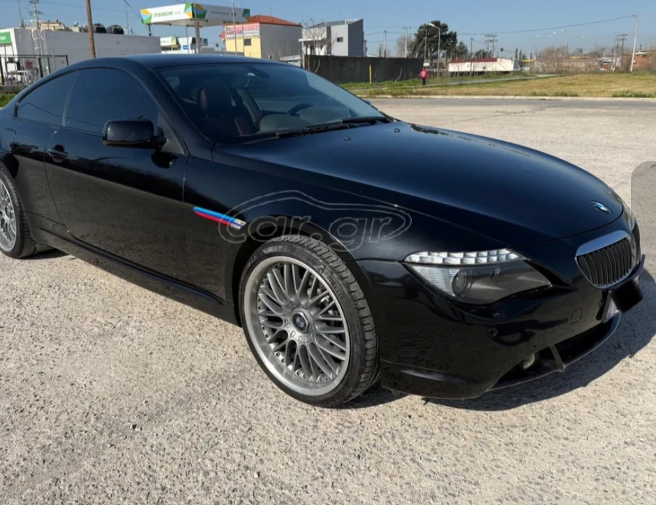 BMW 645, снимка 2 - Автомобили и джипове - 54714998