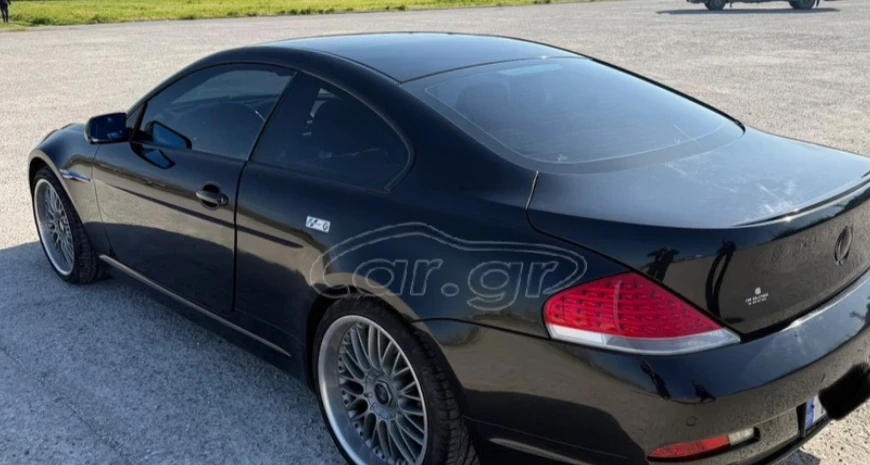 BMW 645, снимка 6 - Автомобили и джипове - 54714998