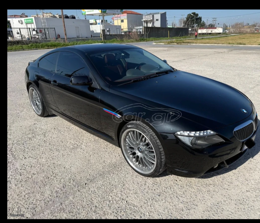 BMW 645