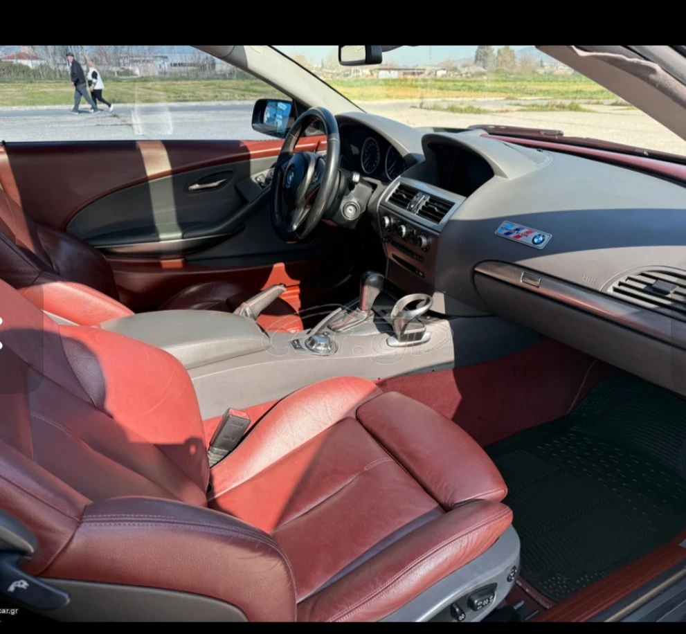 BMW 645, снимка 8 - Автомобили и джипове - 54714998
