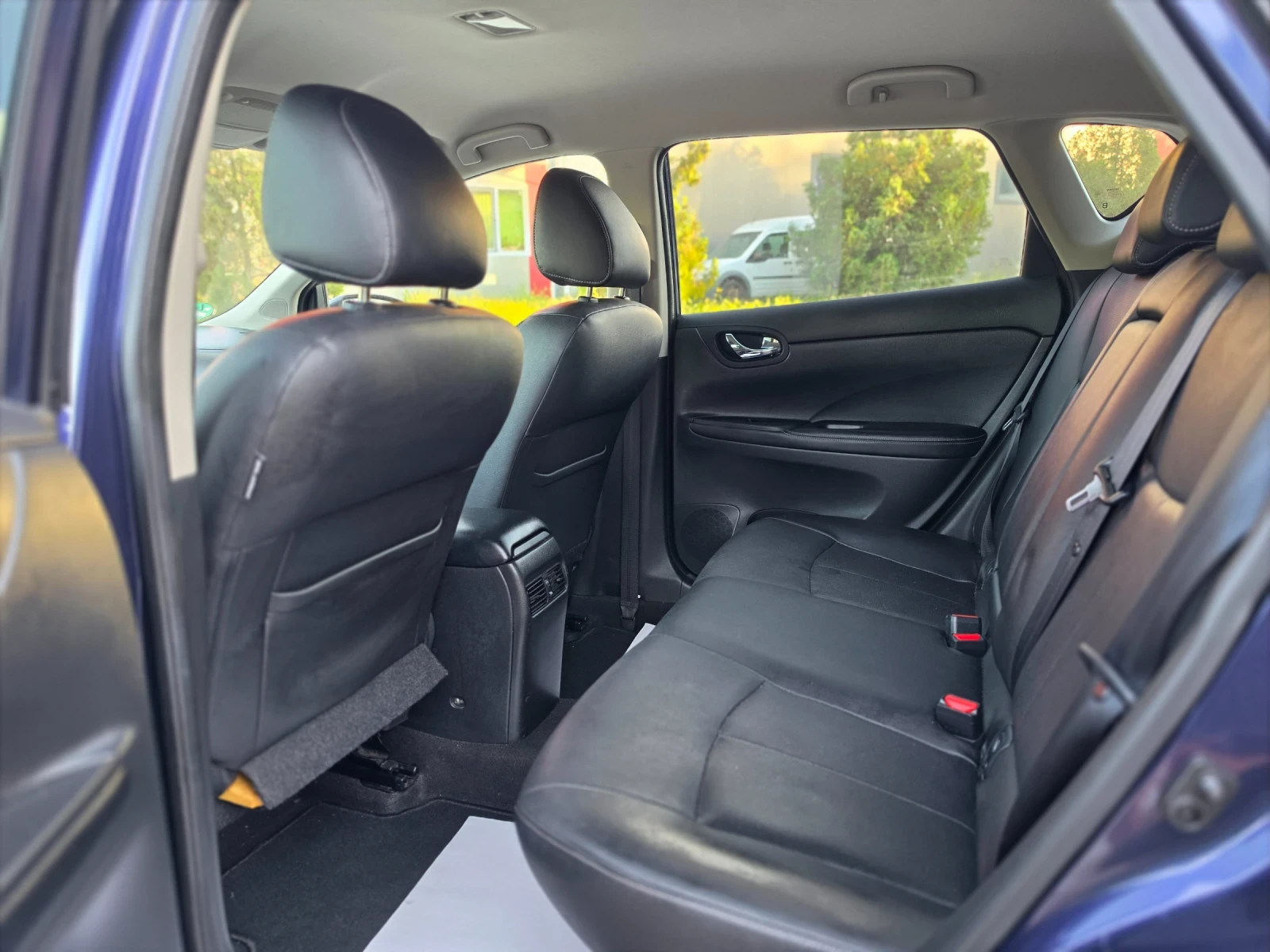 Nissan Pulsar 1.5dCi 110hp * NAVI * ������ 360 * ��������� *  | Mobile.bg � ����������� 12