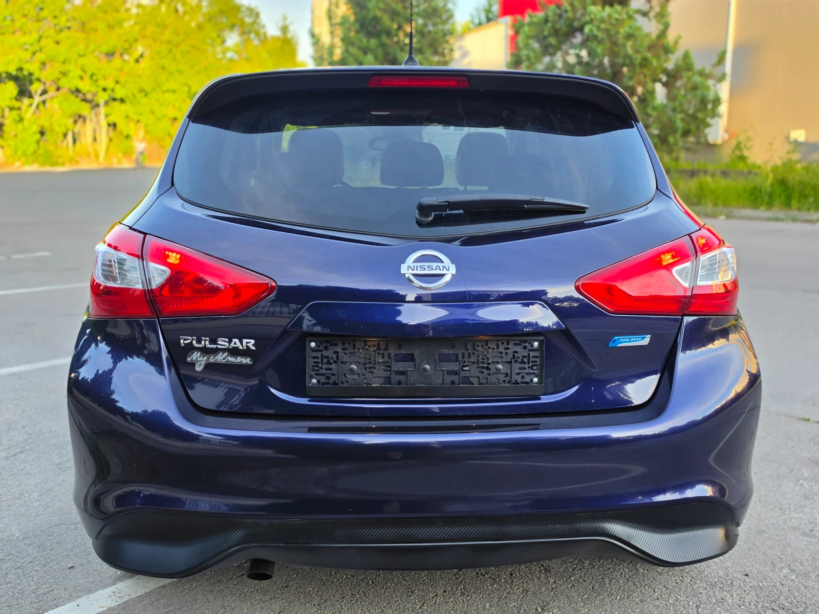 Nissan Pulsar 1.5dCi 110hp * NAVI * ������ 360 * ��������� *  | Mobile.bg � ����������� 5
